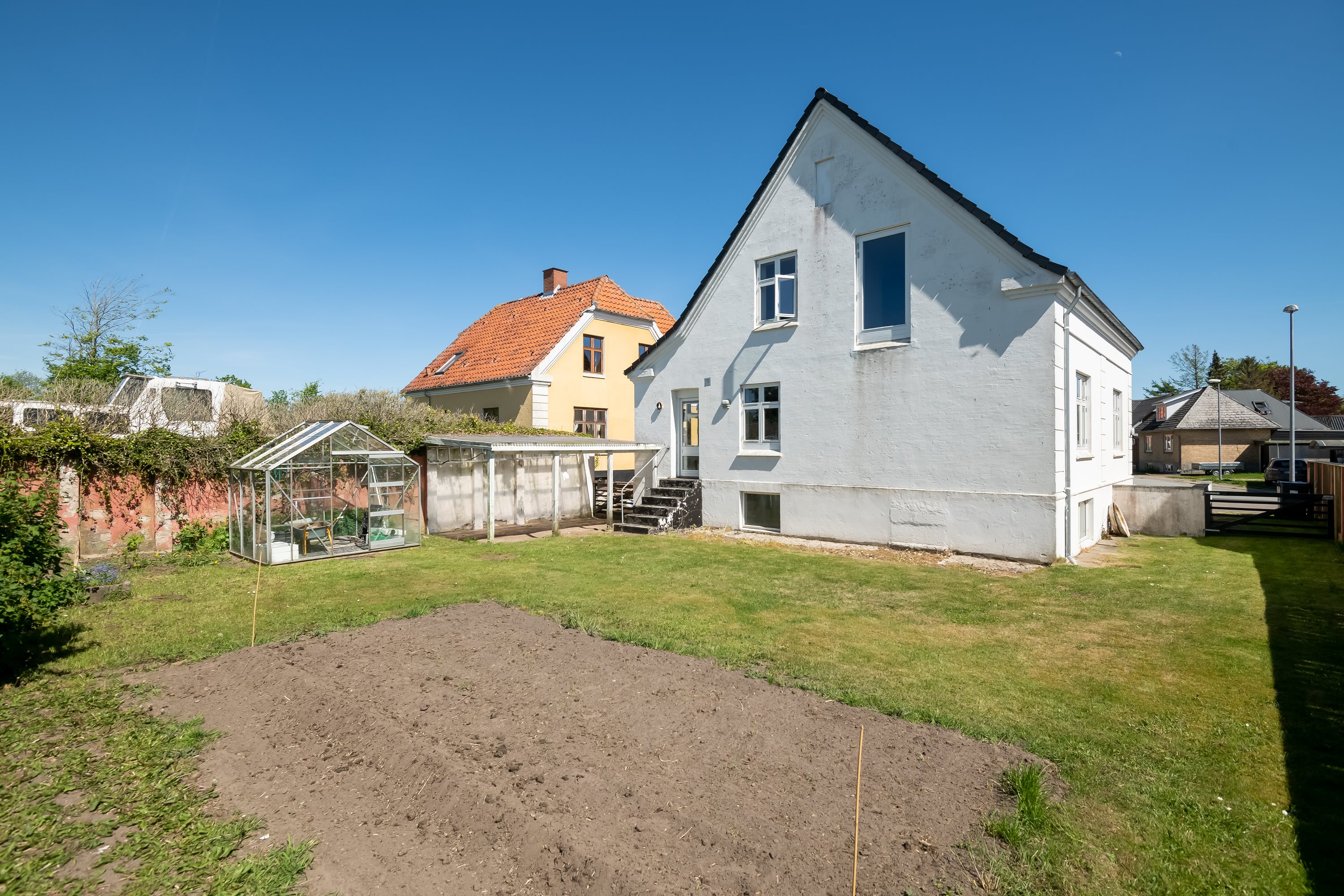 Fremhævet  billede i fuldskærmstilstand. Billede af Liljevej 7, 9750 Østervrå