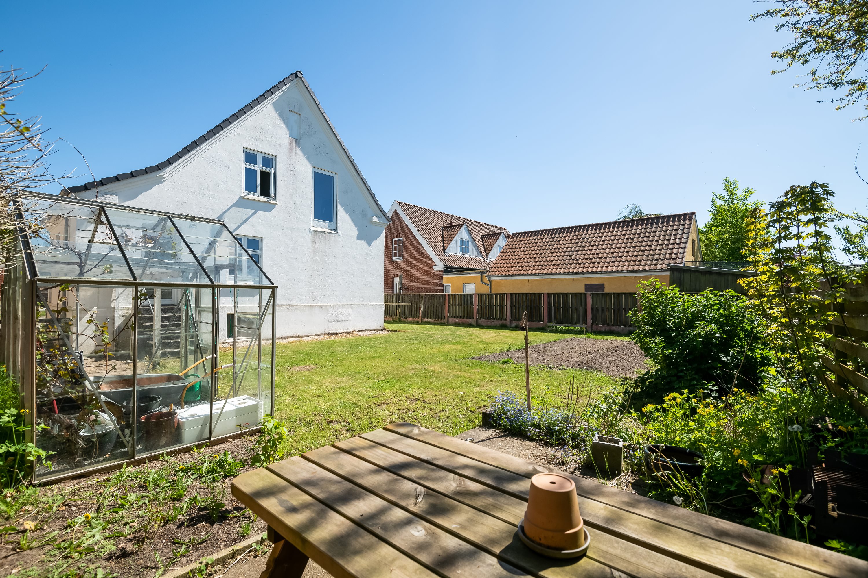 Fremhævet  billede i fuldskærmstilstand. Billede af Liljevej 7, 9750 Østervrå