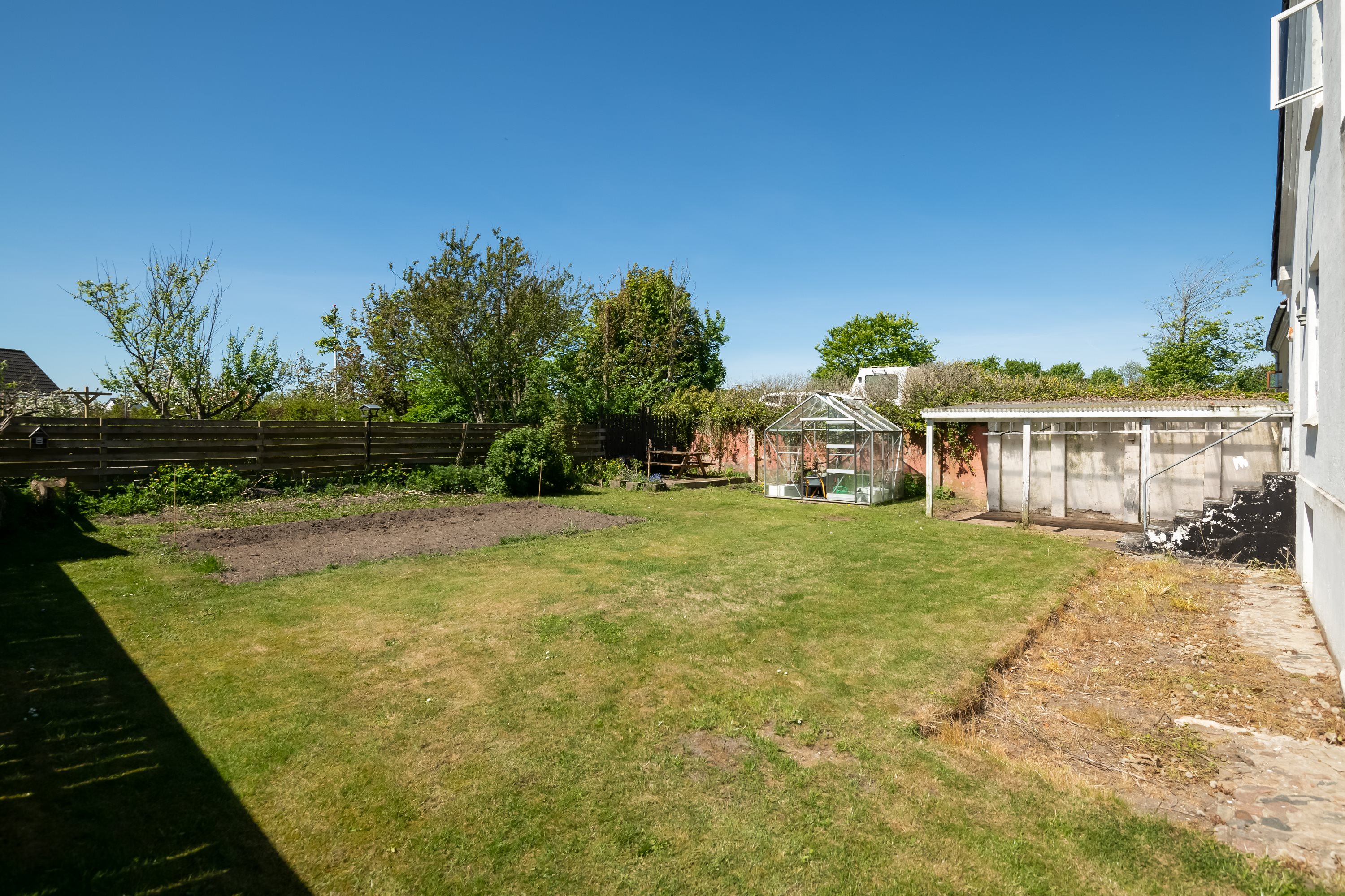 Fremhævet  billede i fuldskærmstilstand. Billede af Liljevej 7, 9750 Østervrå