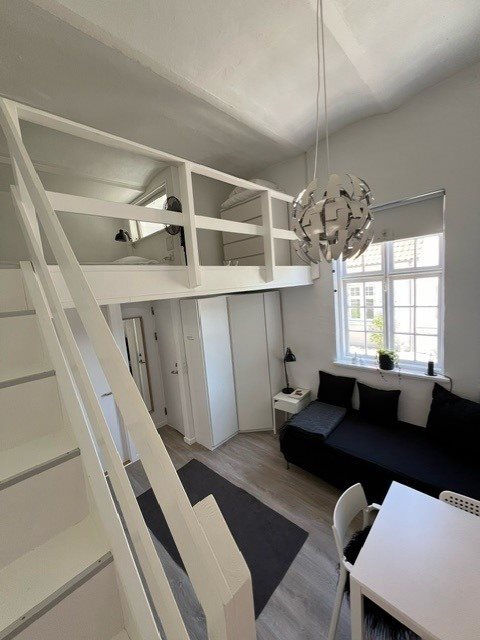 Fremhævet indendørs (lejlighed 5) billede i fuldskærmstilstand. Billede af Tåningvej 7, Tåning, 8660 Skanderborg