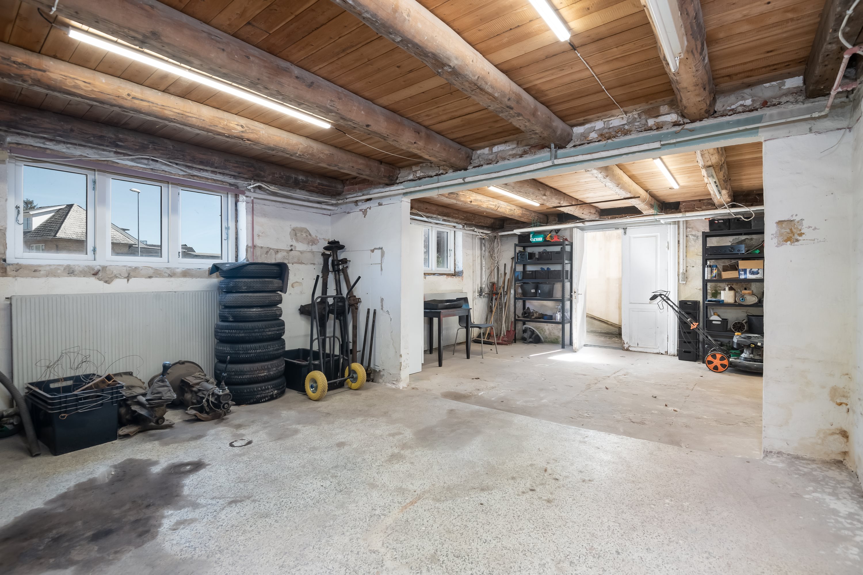 Fremhævet  billede i fuldskærmstilstand. Billede af Liljevej 7, 9750 Østervrå