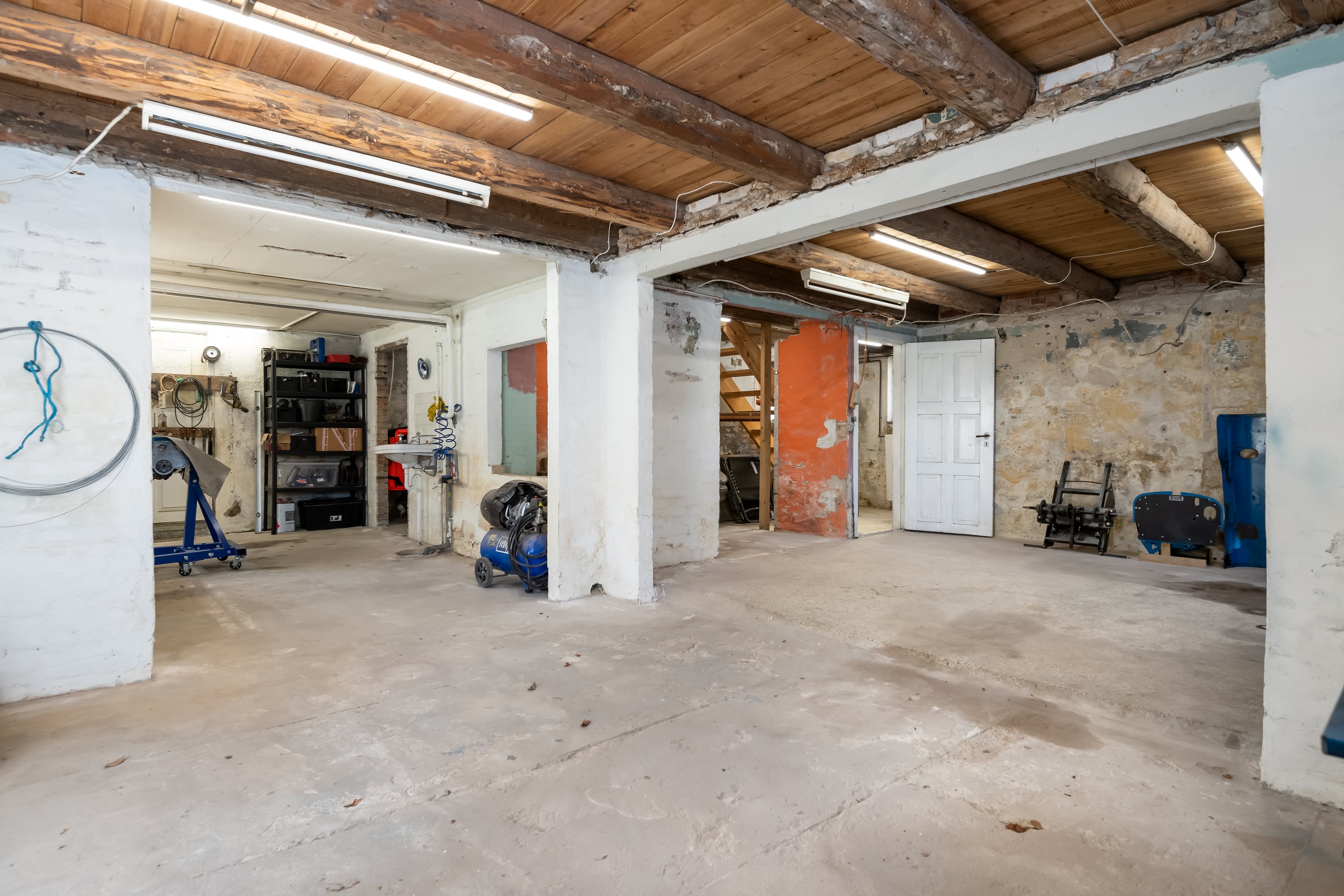 Fremhævet  billede i fuldskærmstilstand. Billede af Liljevej 7, 9750 Østervrå