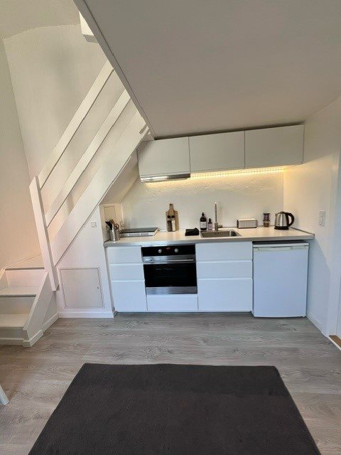 Fremhævet indendørs (lejlighed 5) billede i fuldskærmstilstand. Billede af Tåningvej 7, Tåning, 8660 Skanderborg