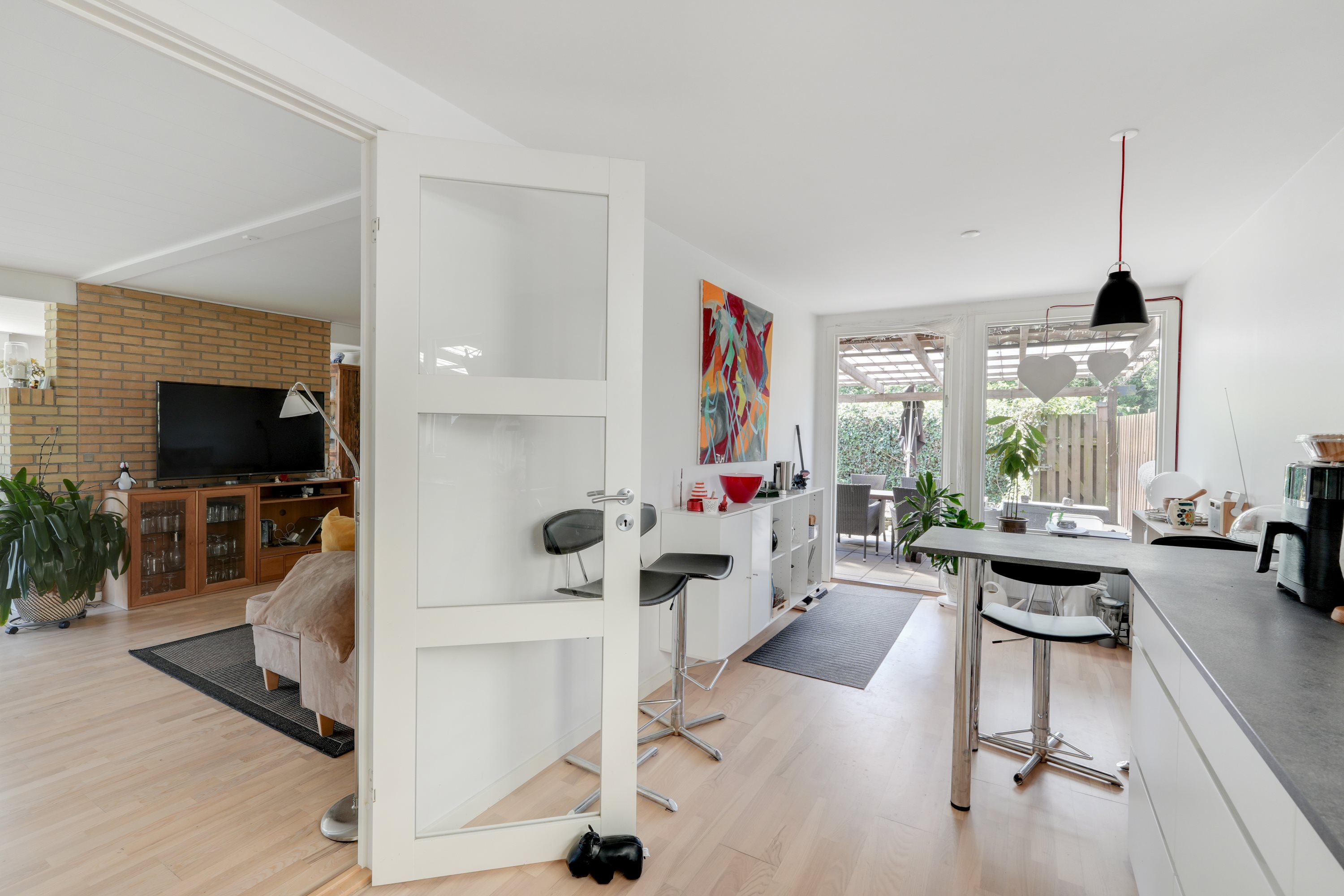 Fremhævet andet billede i fuldskærmstilstand. Billede af Muslingevej 35, 2650 Hvidovre