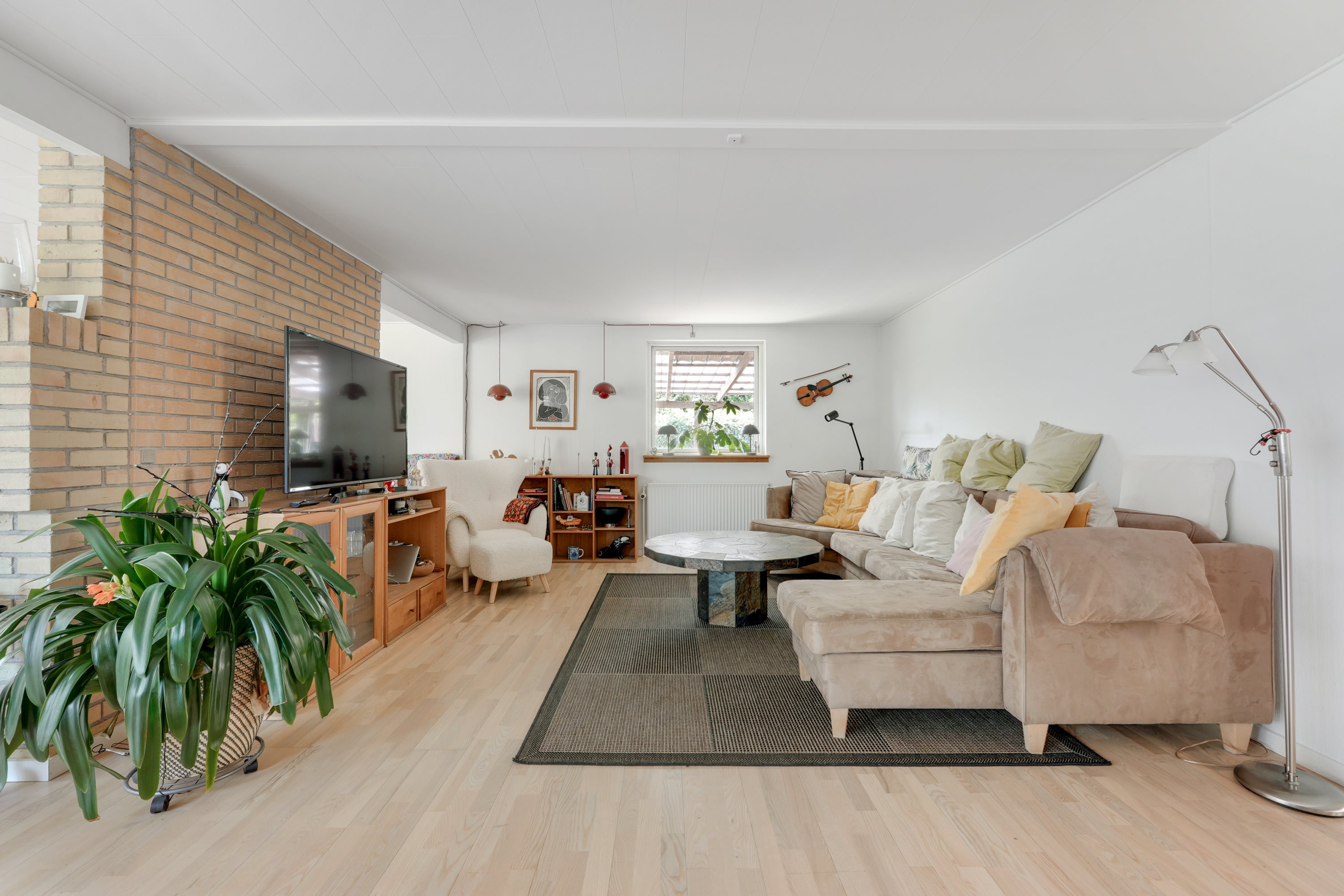 Fremhævet andet billede i fuldskærmstilstand. Billede af Muslingevej 35, 2650 Hvidovre