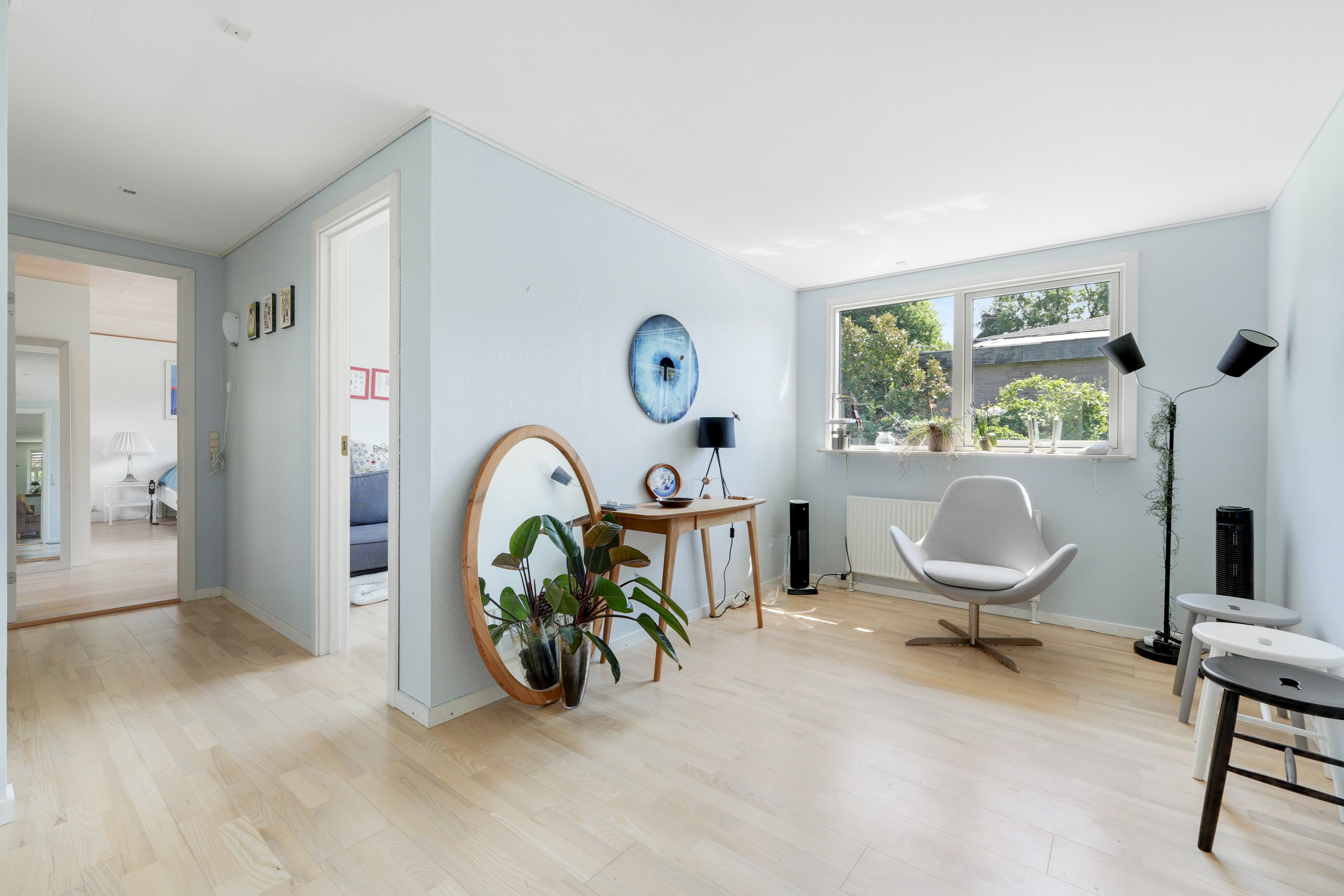 Fremhævet andet billede i fuldskærmstilstand. Billede af Muslingevej 35, 2650 Hvidovre