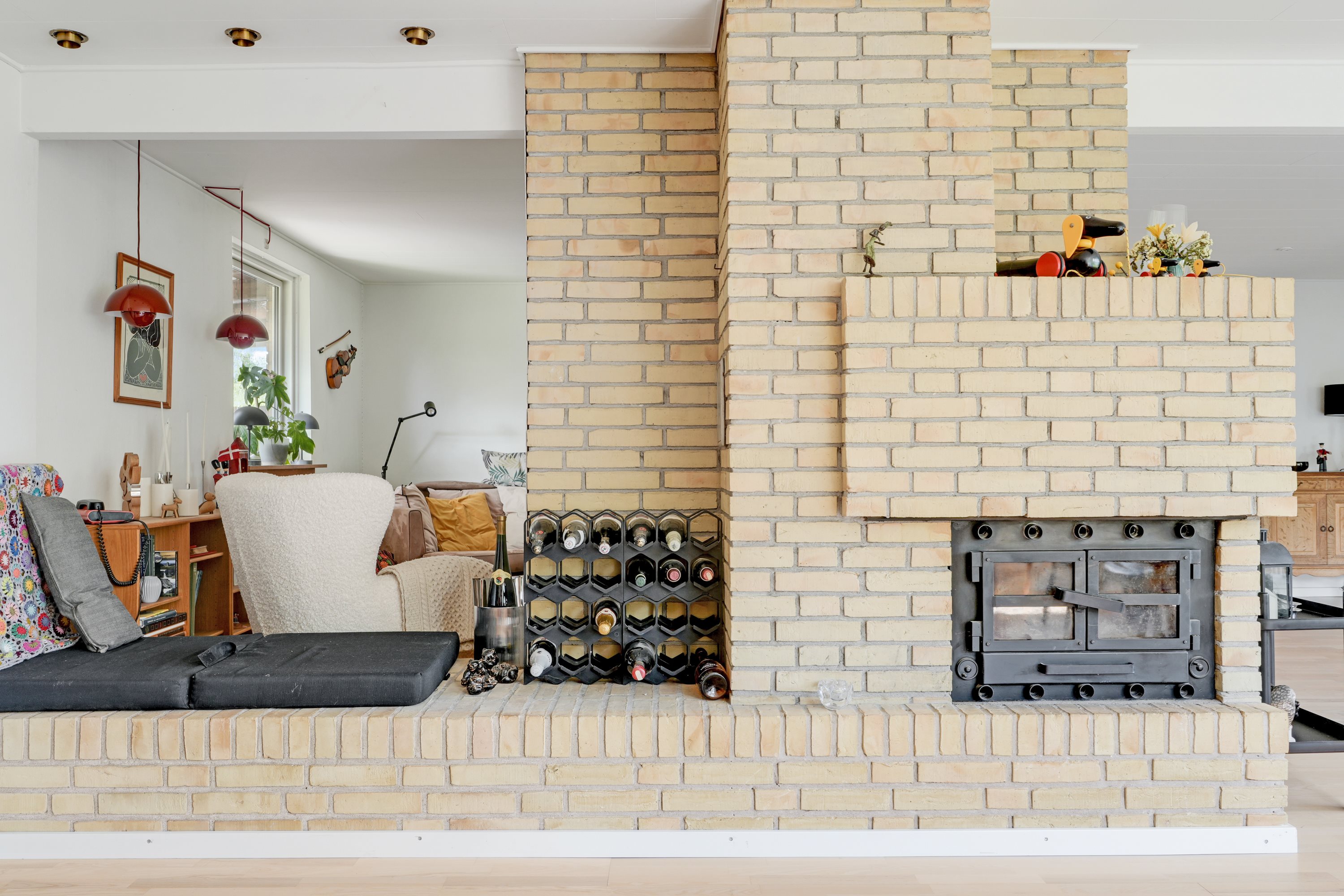 Fremhævet andet billede i fuldskærmstilstand. Billede af Muslingevej 35, 2650 Hvidovre