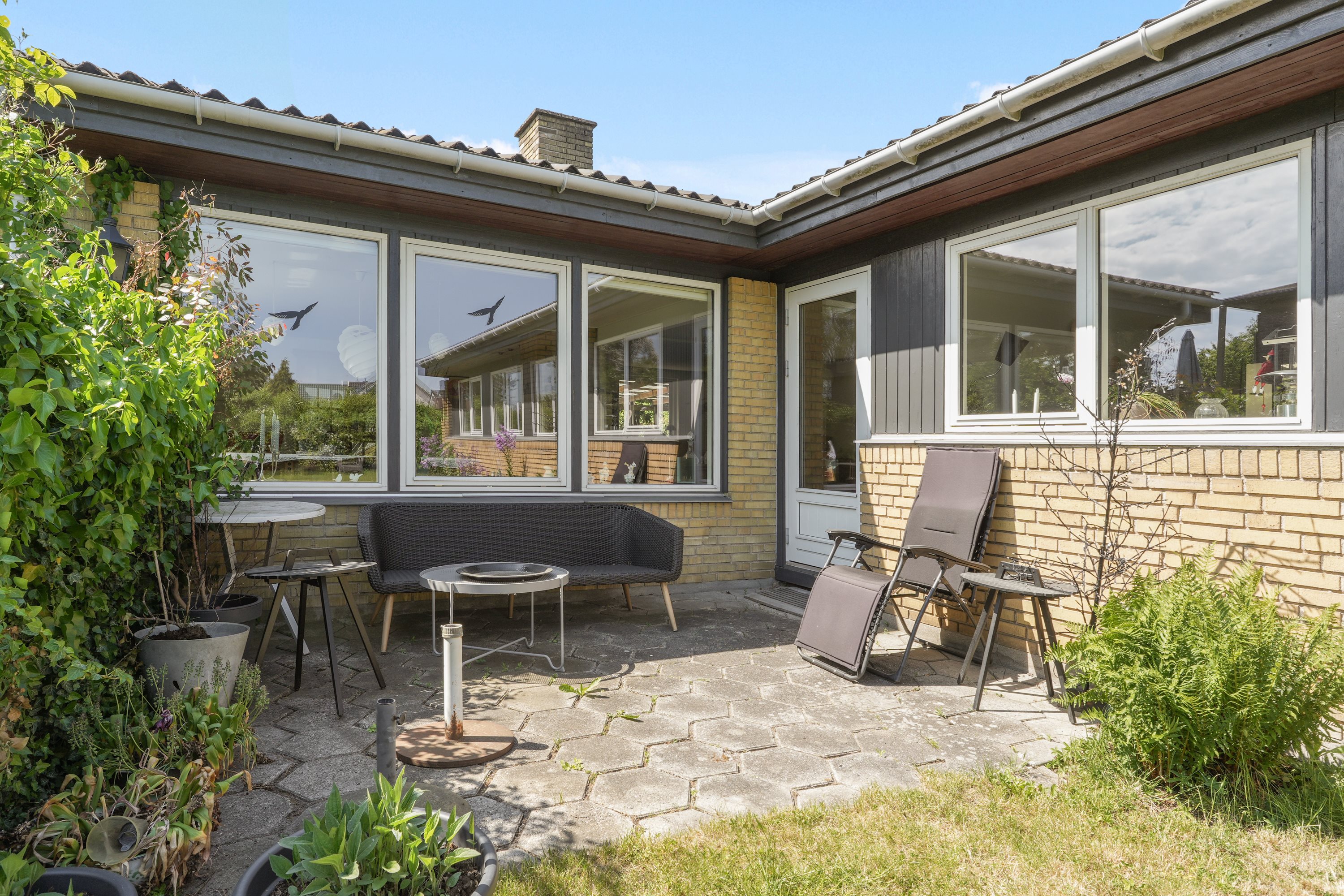 Fremhævet andet billede i fuldskærmstilstand. Billede af Muslingevej 35, 2650 Hvidovre