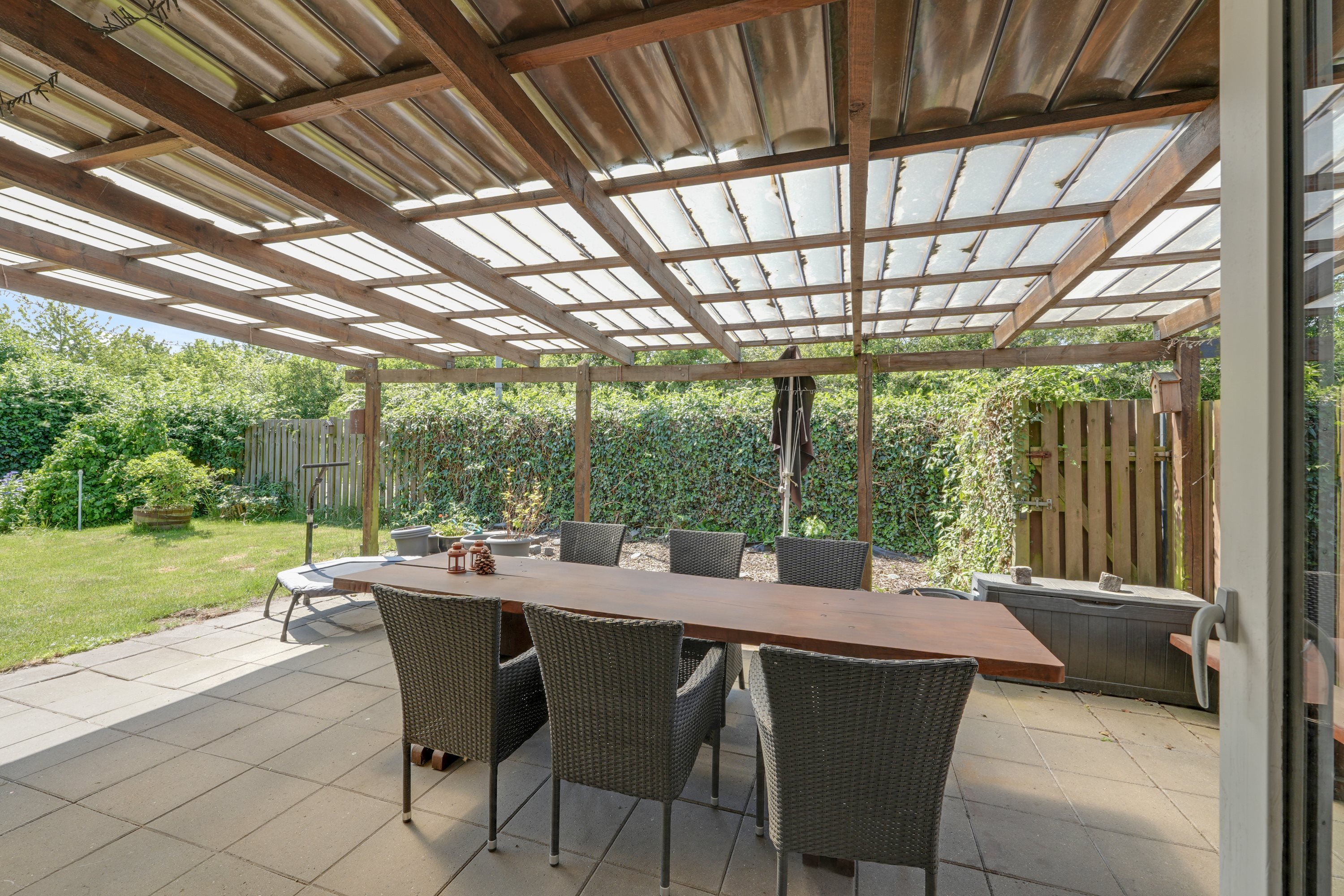 Fremhævet andet billede i fuldskærmstilstand. Billede af Muslingevej 35, 2650 Hvidovre