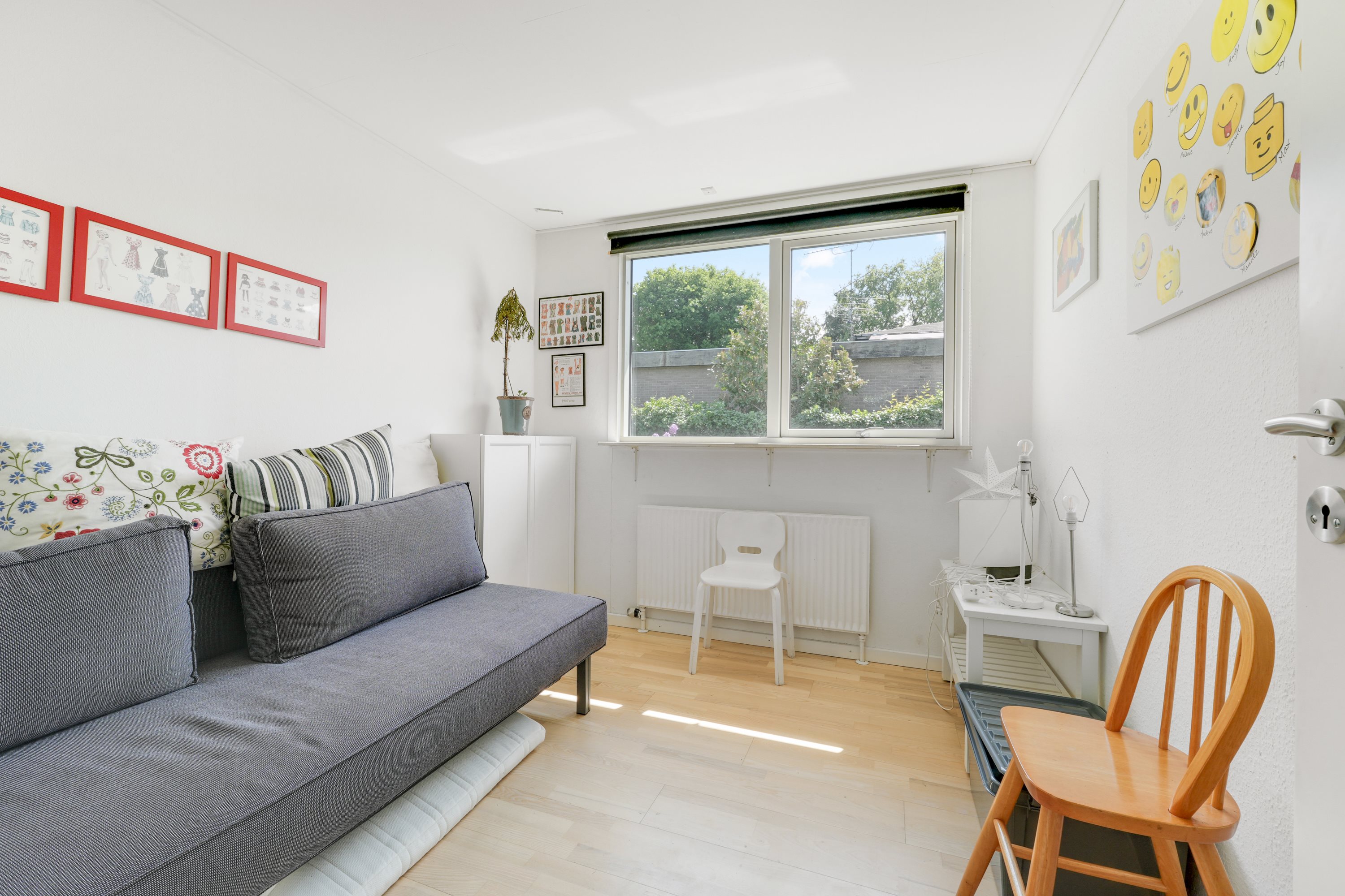 Fremhævet andet billede i fuldskærmstilstand. Billede af Muslingevej 35, 2650 Hvidovre