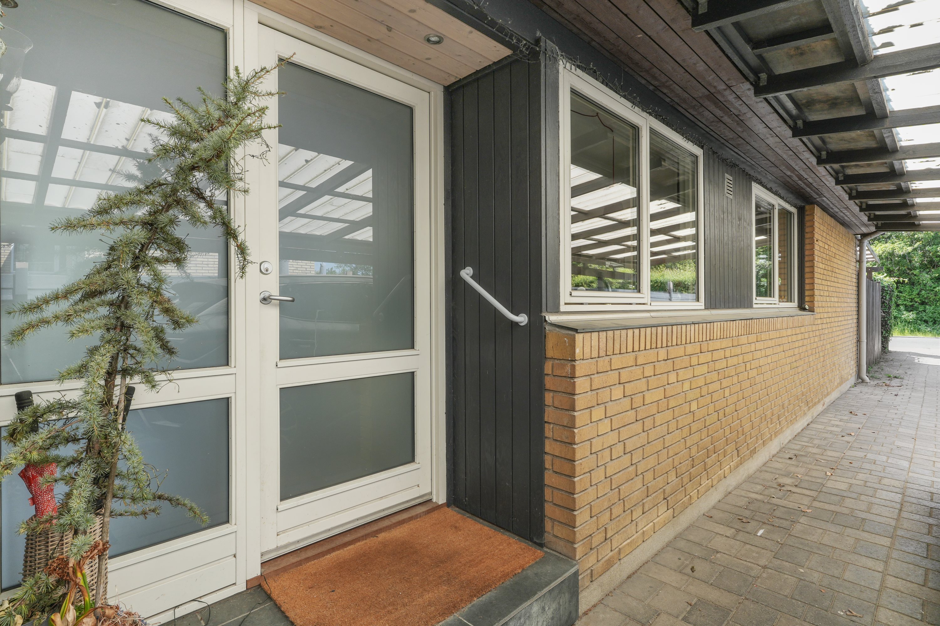 Fremhævet andet billede i fuldskærmstilstand. Billede af Muslingevej 35, 2650 Hvidovre