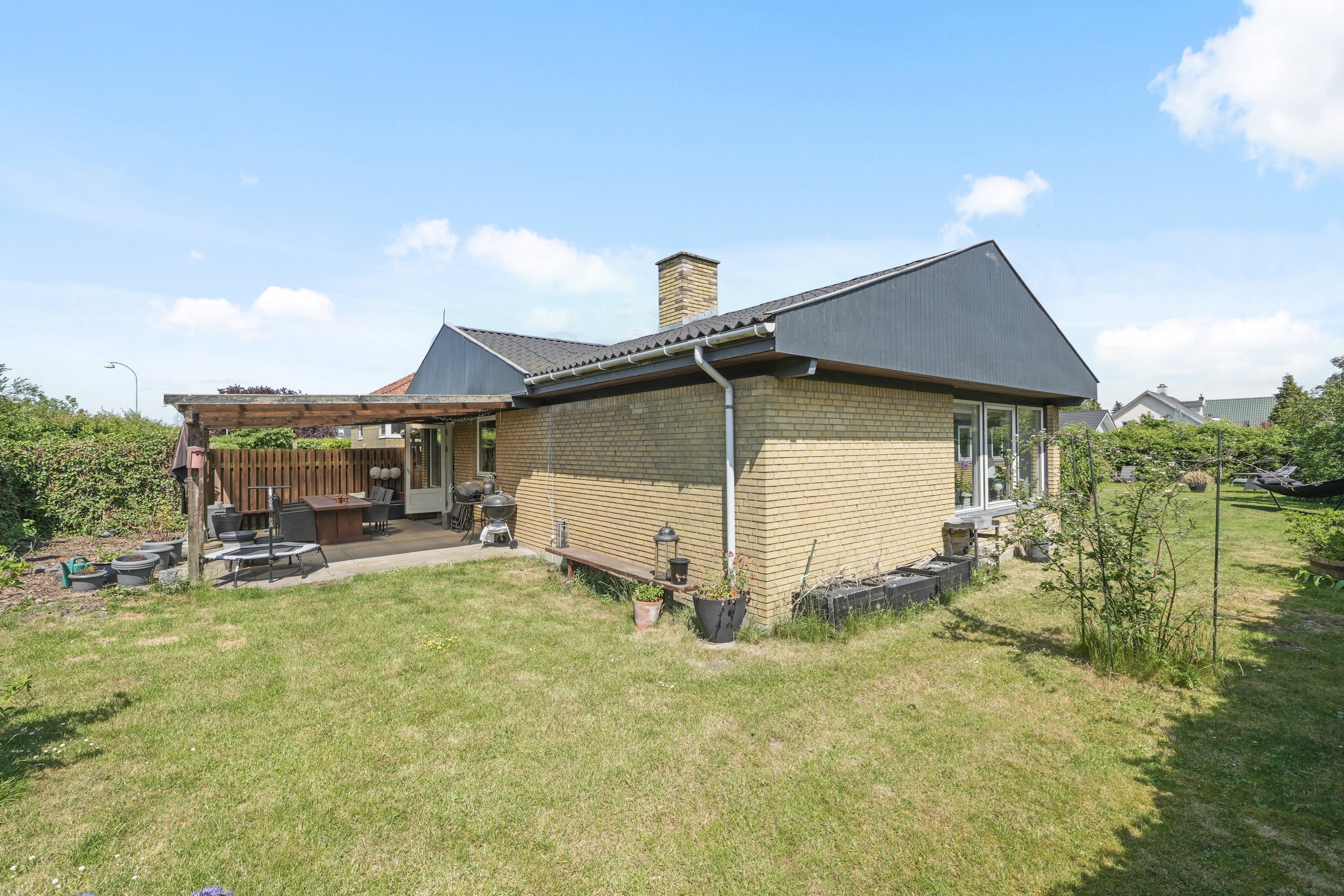 Fremhævet andet billede i fuldskærmstilstand. Billede af Muslingevej 35, 2650 Hvidovre