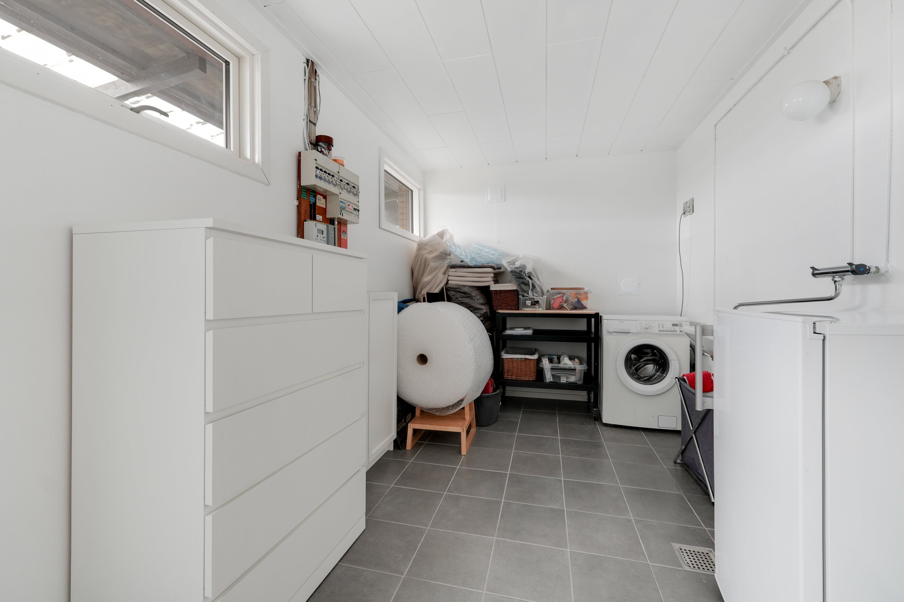 Fremhævet andet billede i fuldskærmstilstand. Billede af Muslingevej 35, 2650 Hvidovre