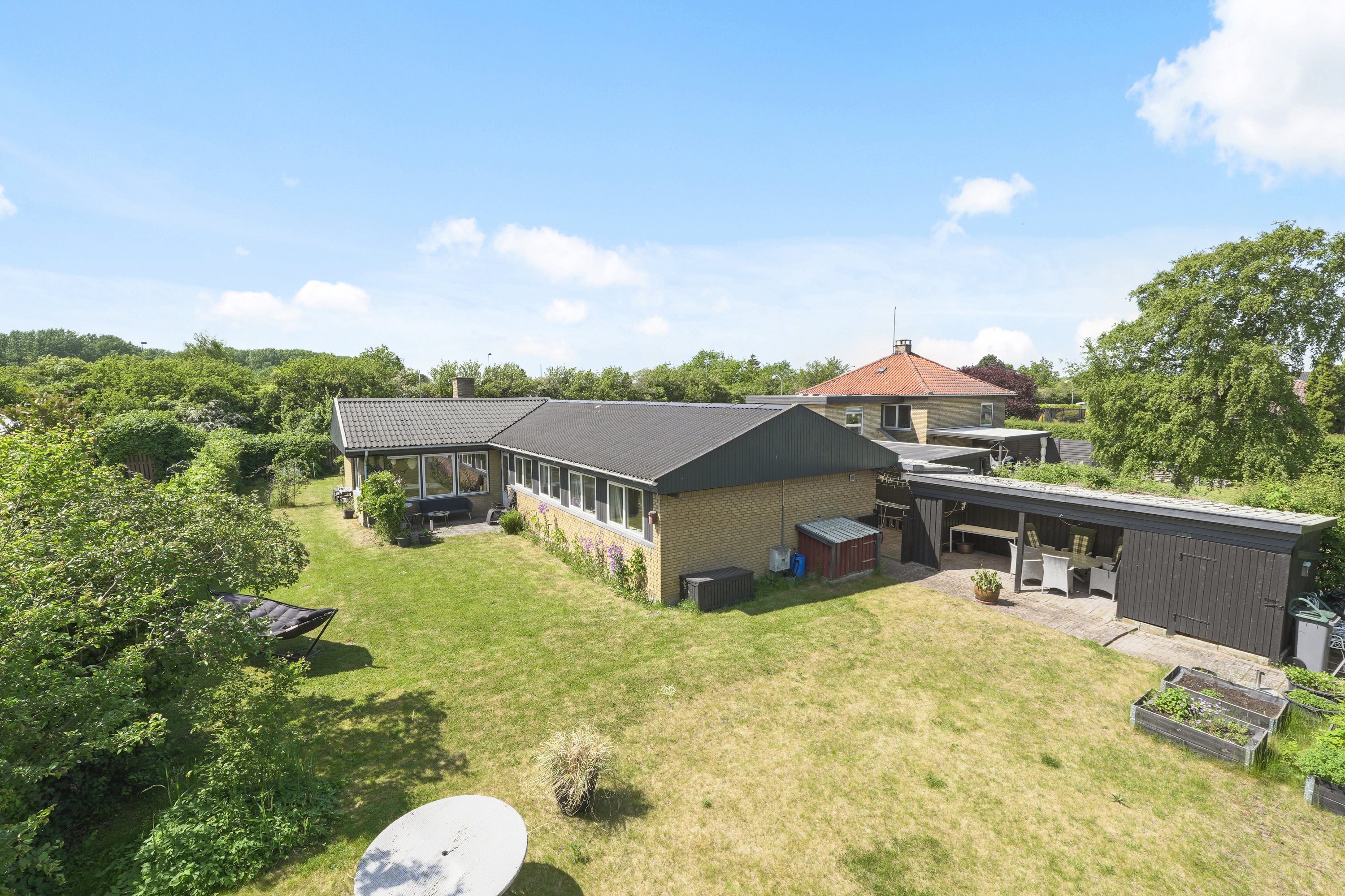 Fremhævet andet billede i fuldskærmstilstand. Billede af Muslingevej 35, 2650 Hvidovre