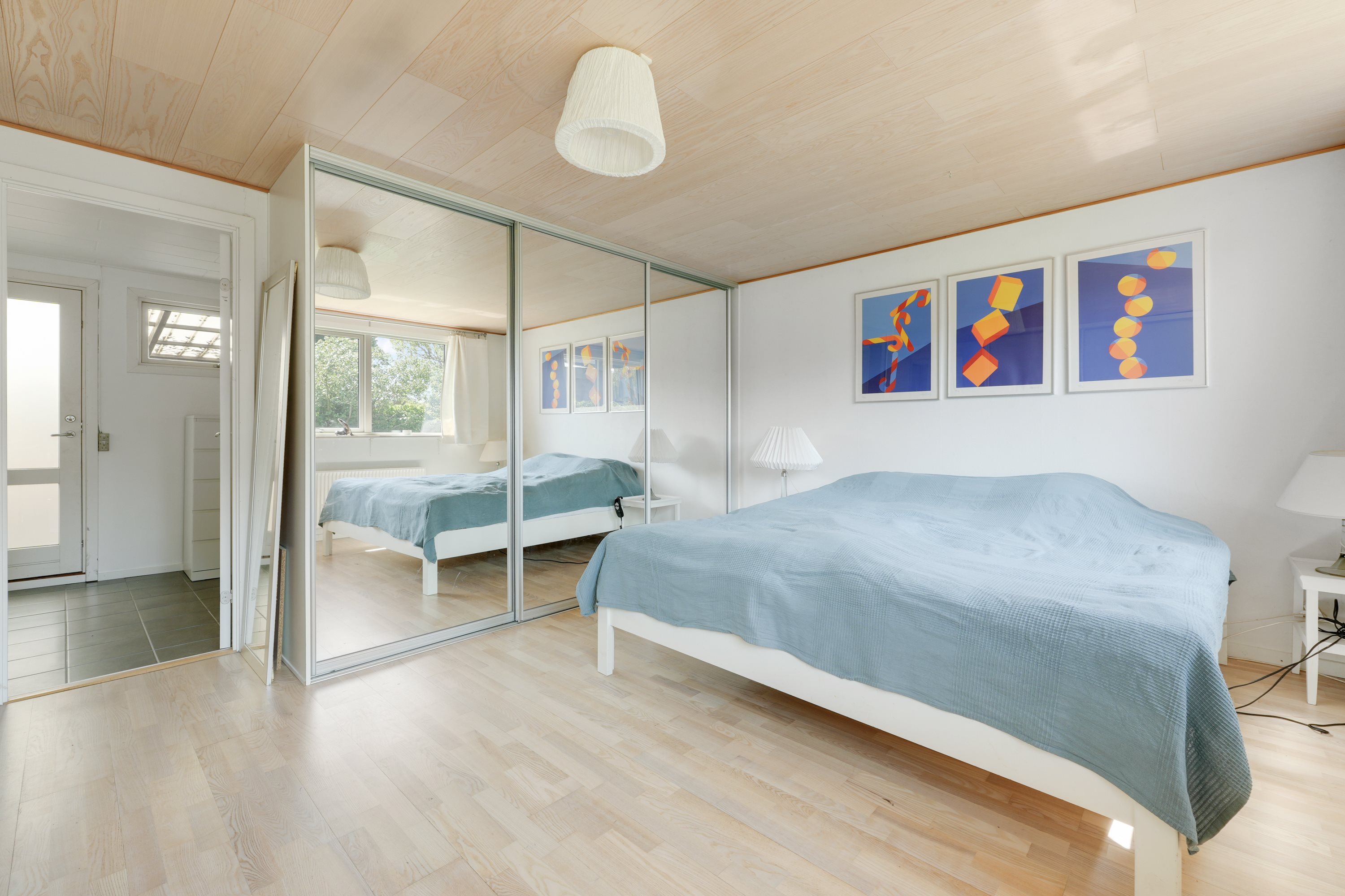 Fremhævet andet billede i fuldskærmstilstand. Billede af Muslingevej 35, 2650 Hvidovre