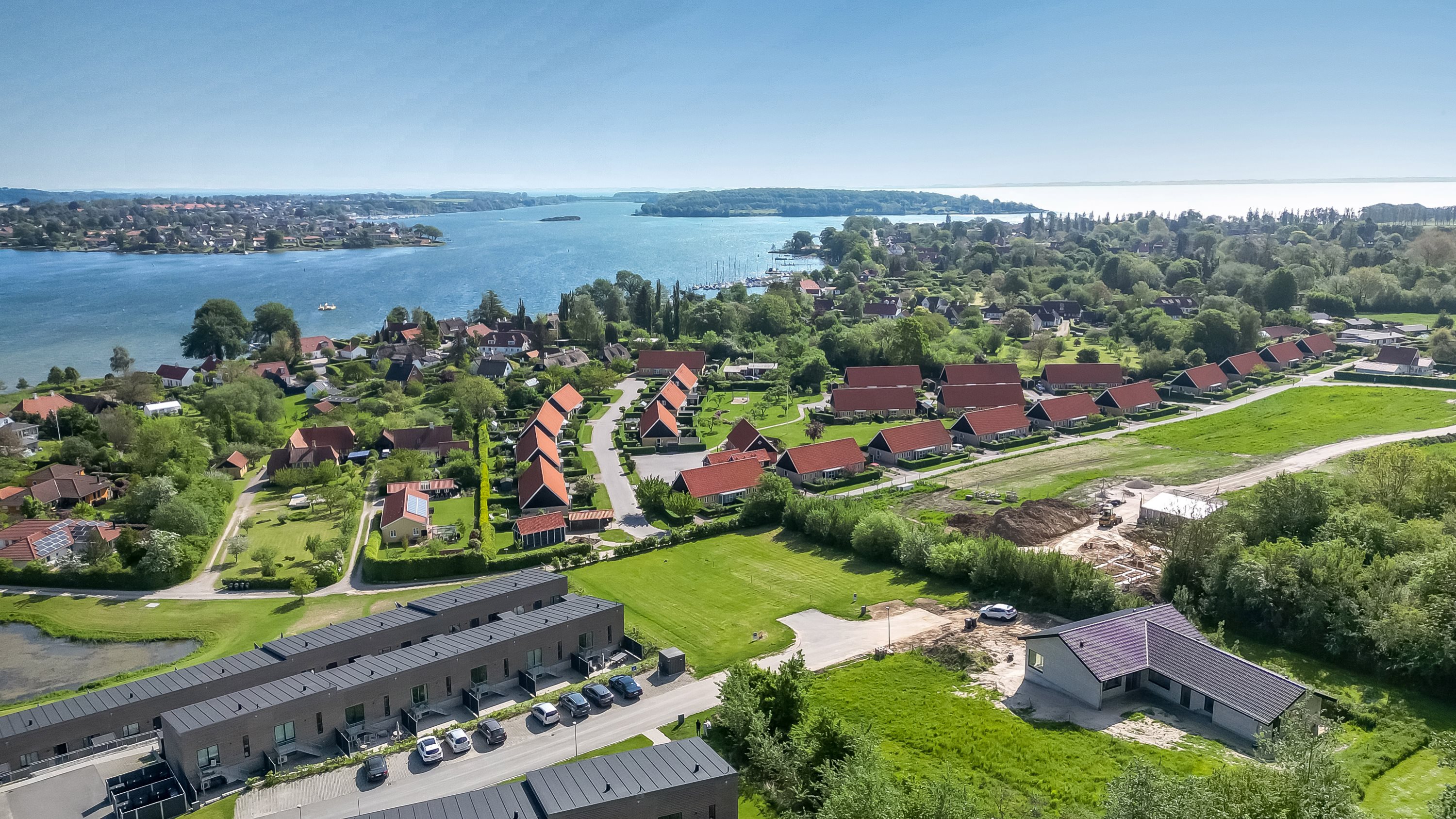 Fremhævet område billede i fuldskærmstilstand. Billede af Ydunshave 41, Tåsinge, 5700 Svendborg