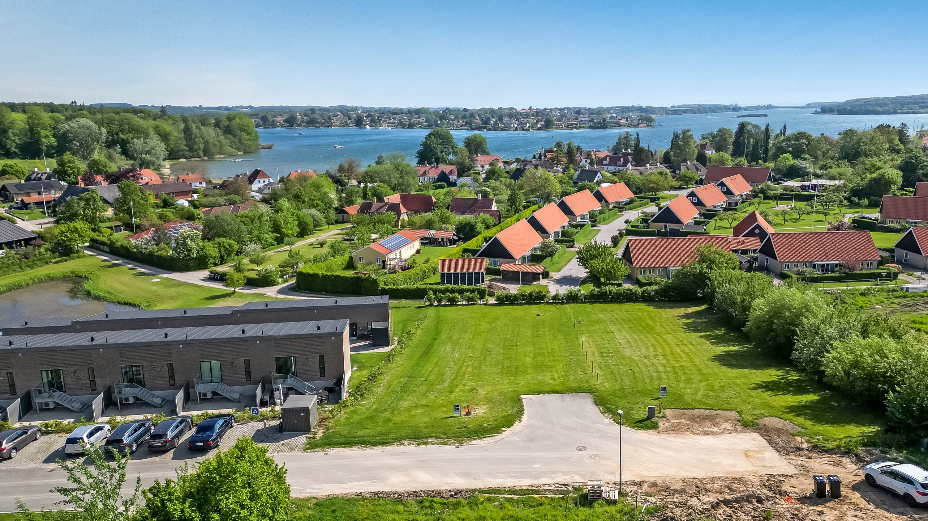 Fremhævet område billede i fuldskærmstilstand. Billede af Ydunshave 41, Tåsinge, 5700 Svendborg