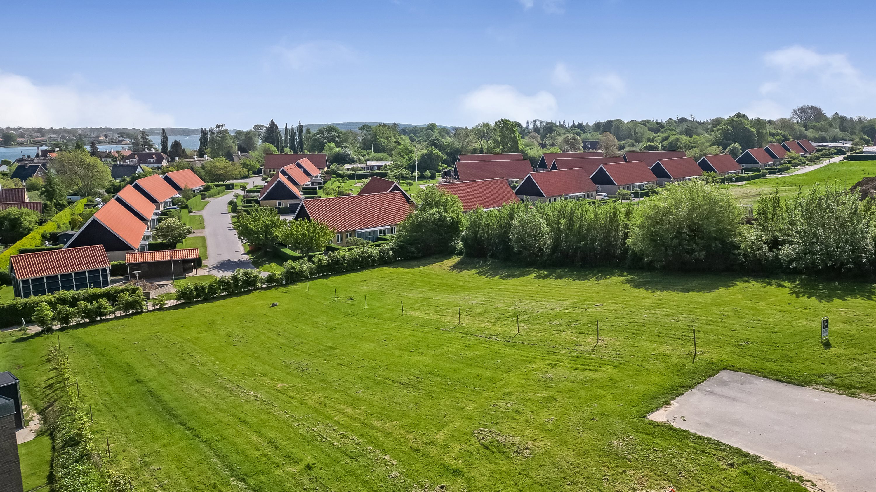 Miniaturebillede 2: område. Billede af Ydunshave 41, Tåsinge, 5700 Svendborg