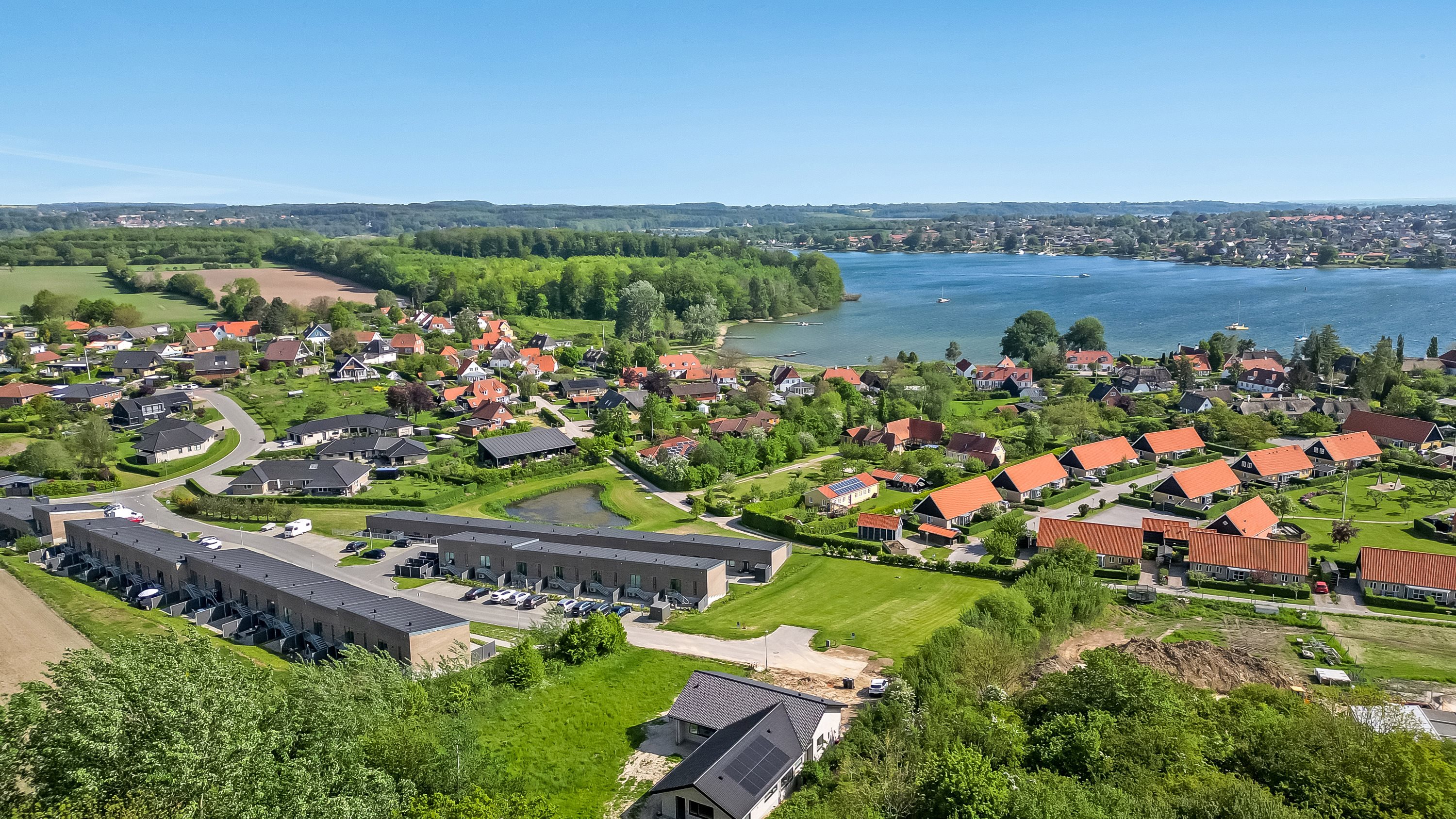 Fremhævet område billede i fuldskærmstilstand. Billede af Ydunshave 41, Tåsinge, 5700 Svendborg