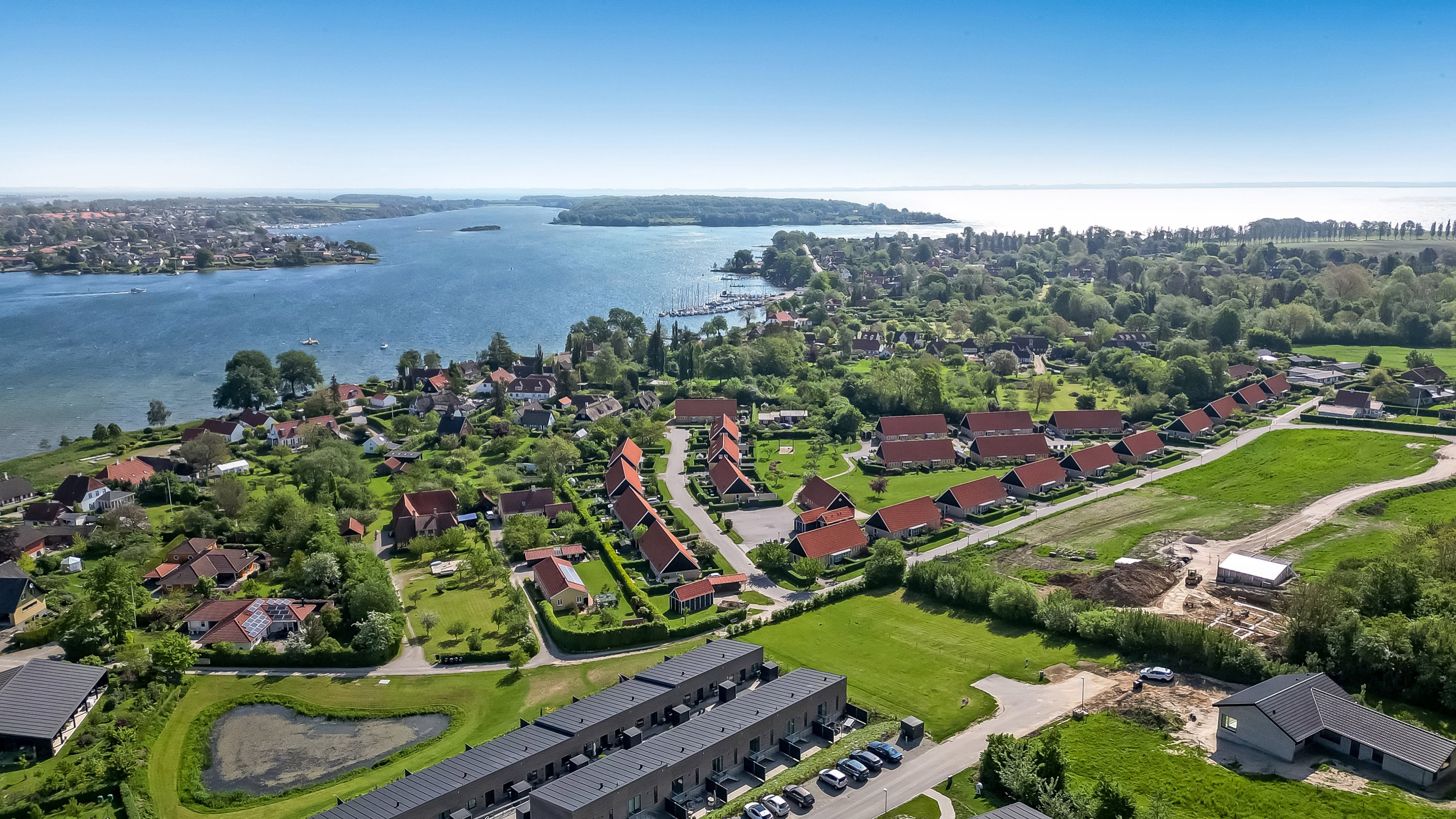 Miniaturebillede 1: område. Billede af Ydunshave 41, Tåsinge, 5700 Svendborg