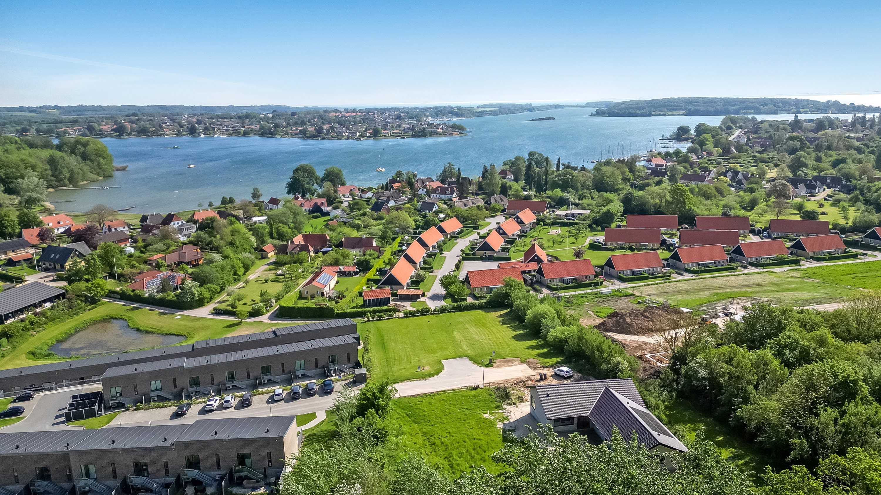 Fremhævet område billede i fuldskærmstilstand. Billede af Ydunshave 41, Tåsinge, 5700 Svendborg