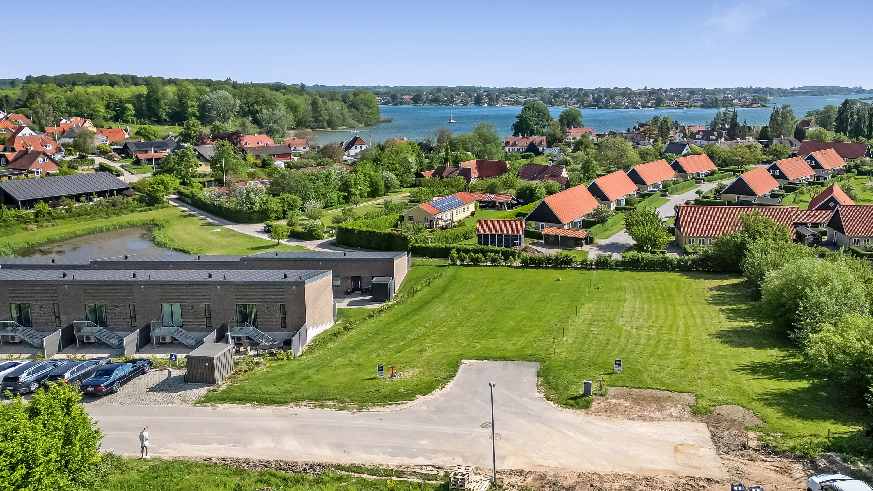 Fremhævet område billede i fuldskærmstilstand. Billede af Ydunshave 41, Tåsinge, 5700 Svendborg