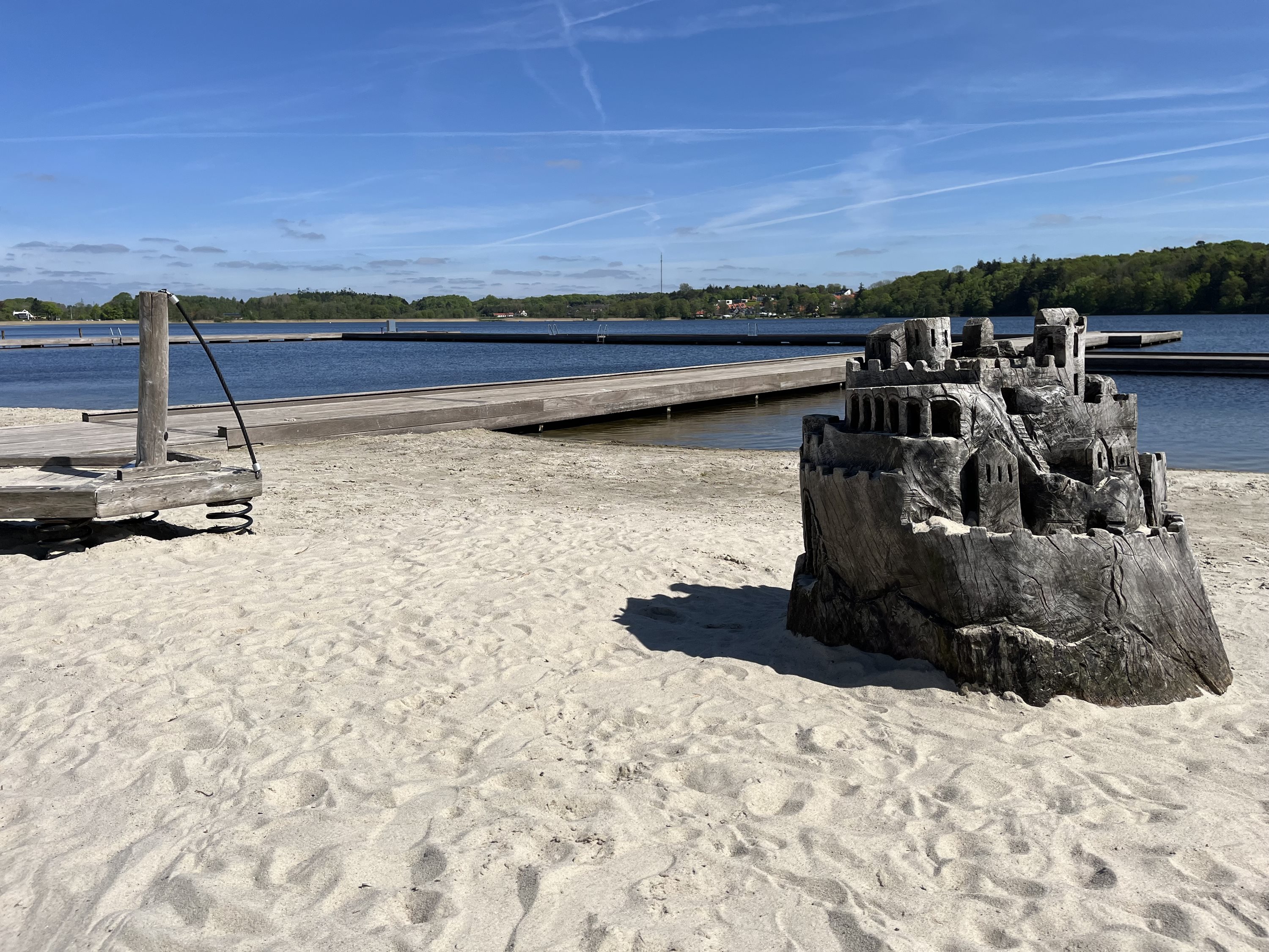 Fremhævet nørresøbadet billede i fuldskærmstilstand. Billede af Kærvænget 2, 8800 Viborg