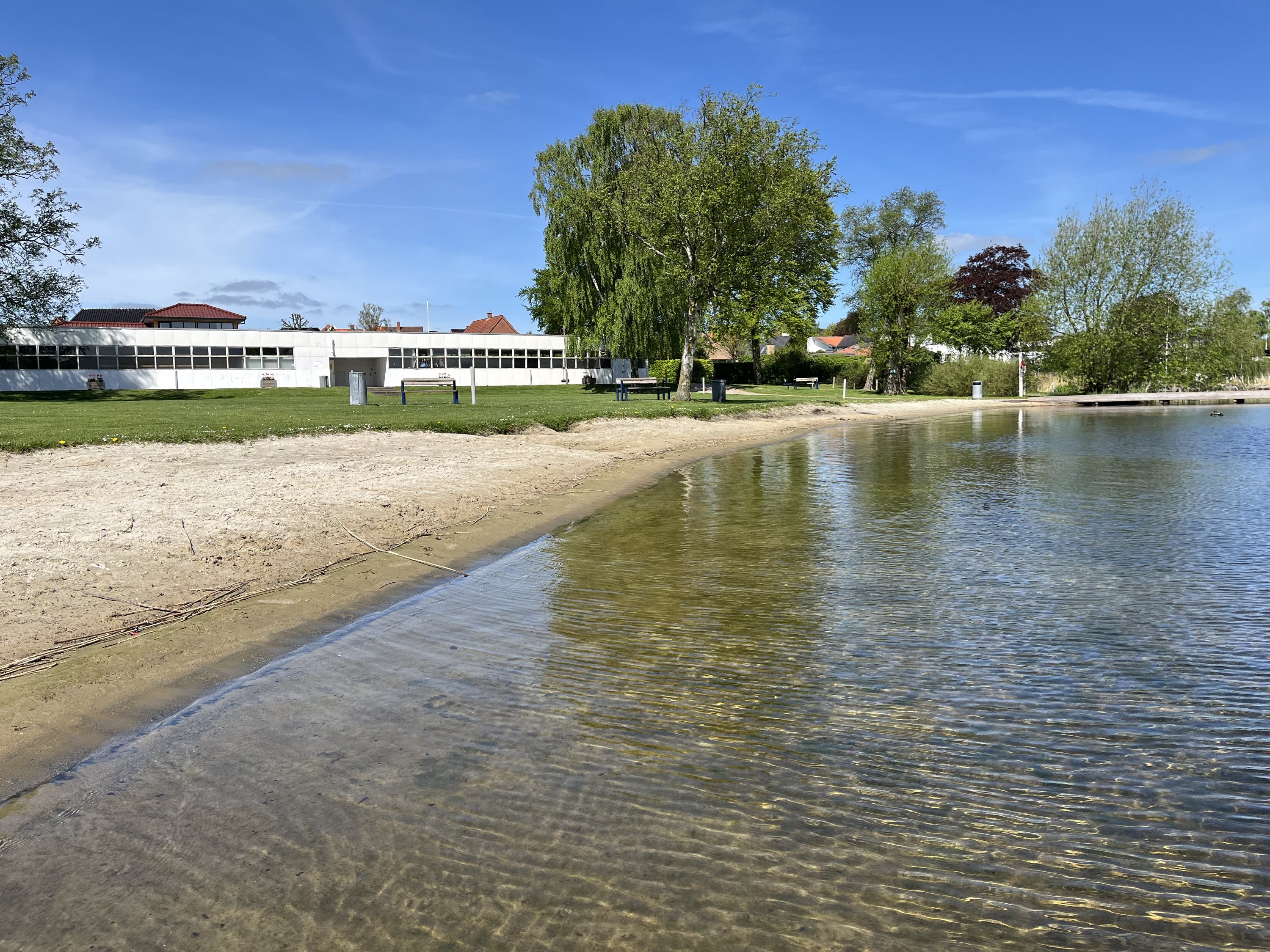 Miniaturebillede 2: nørresøbadet. Billede af Kærvænget 2, 8800 Viborg