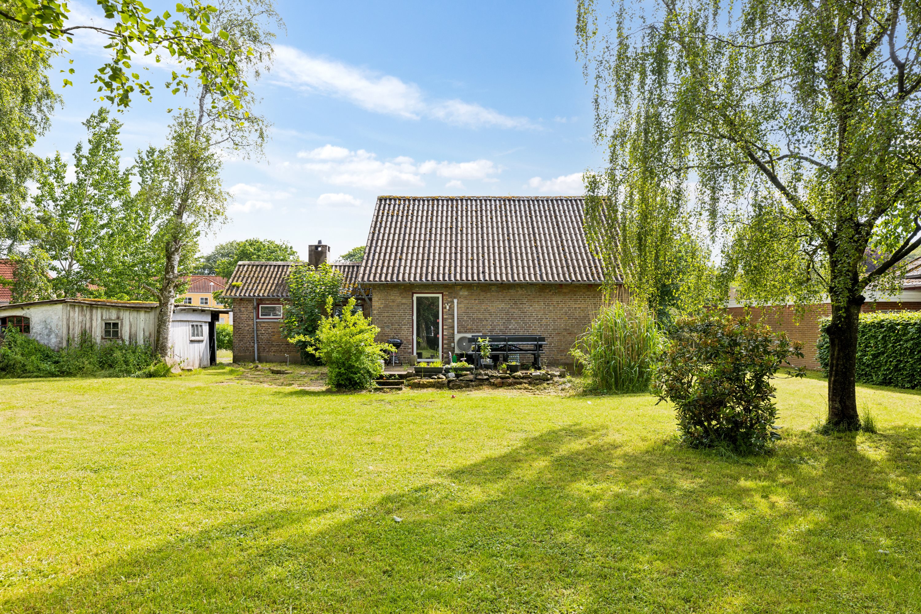 Fremhævet ejendom 1 billede i fuldskærmstilstand. Billede af Ravsted Mellemgade 4, Ravsted, 6372 Bylderup-Bov