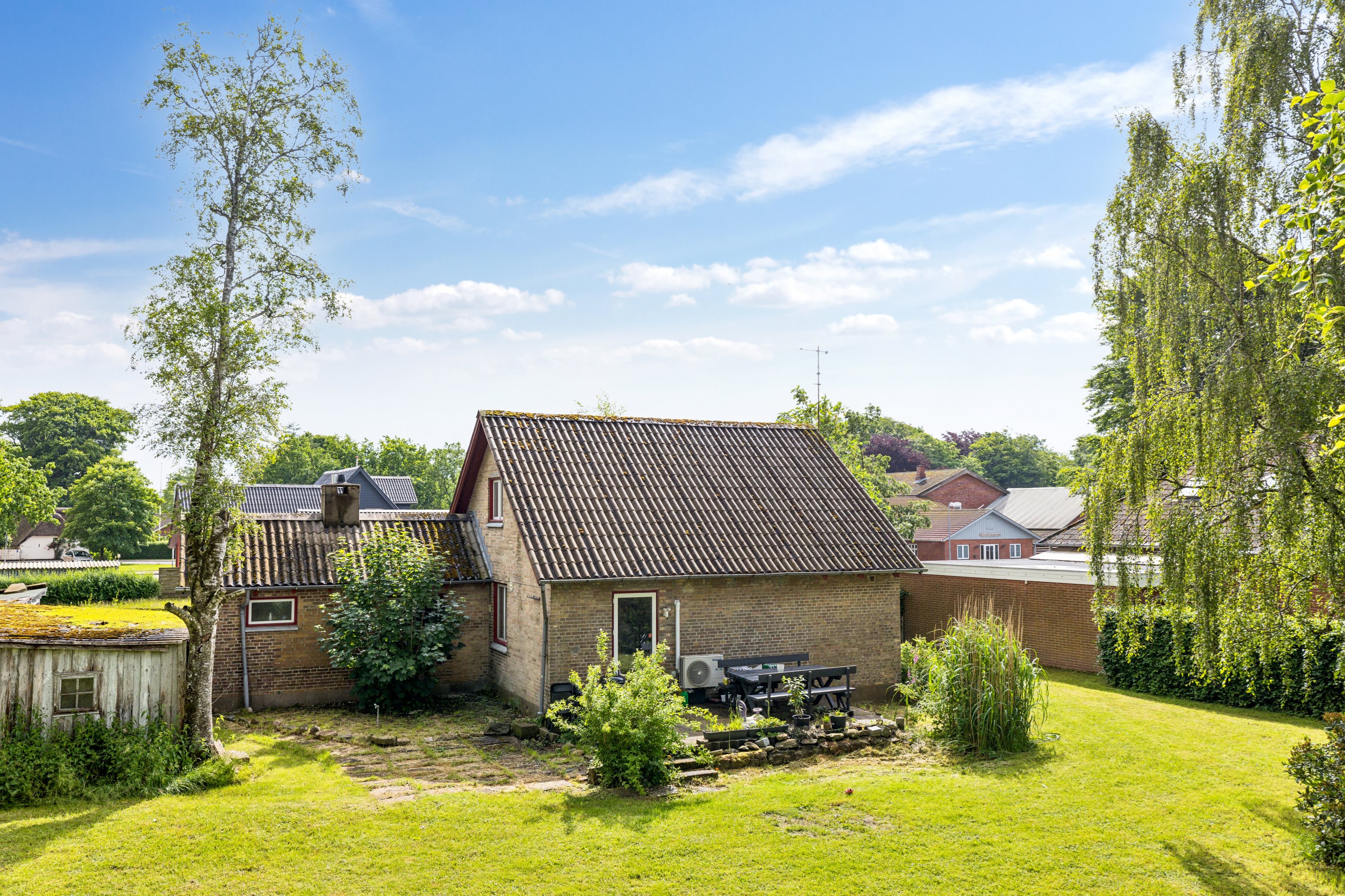 Fremhævet ejendom 1 billede i fuldskærmstilstand. Billede af Ravsted Mellemgade 4, Ravsted, 6372 Bylderup-Bov