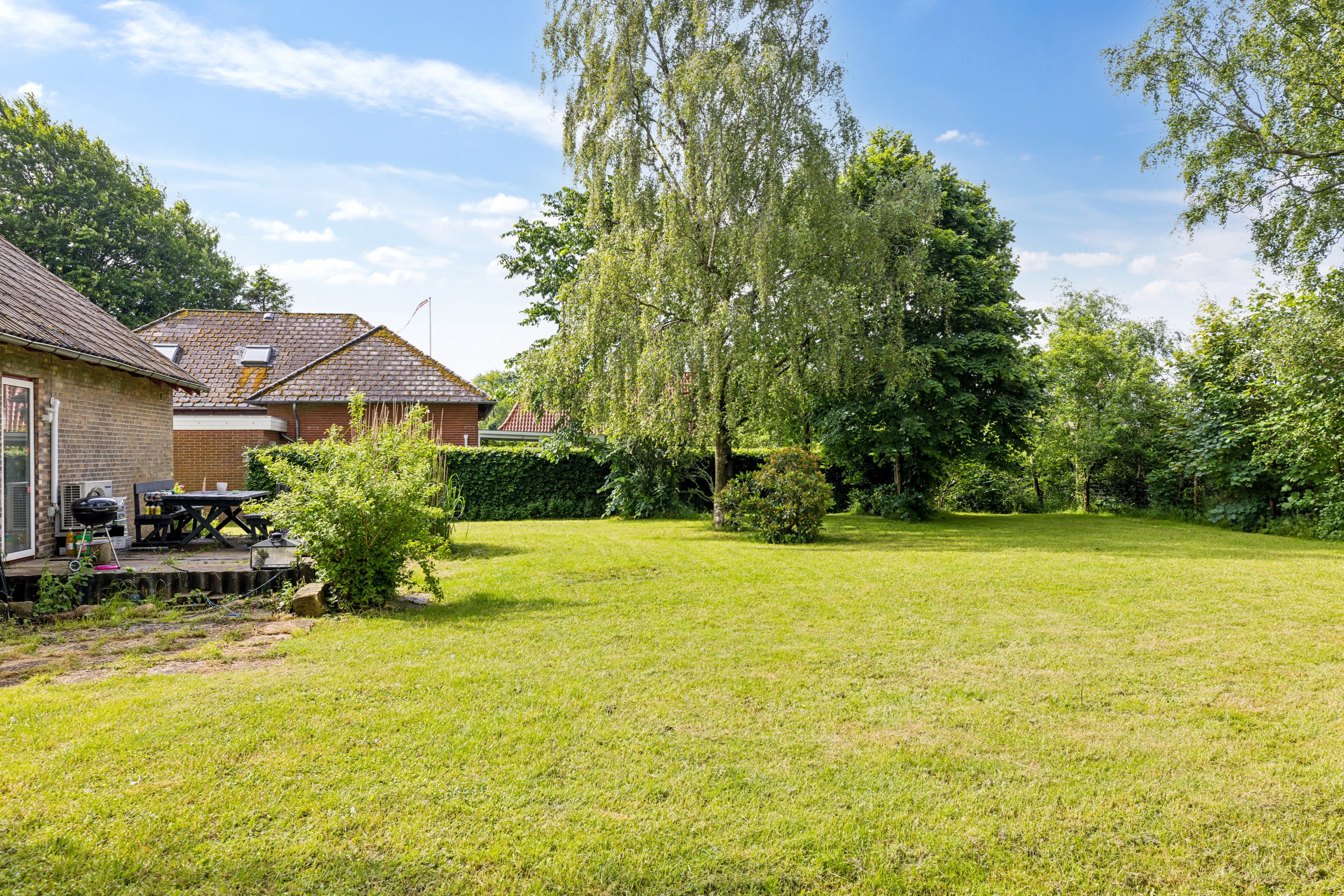 Fremhævet ejendom 1 billede i fuldskærmstilstand. Billede af Ravsted Mellemgade 4, Ravsted, 6372 Bylderup-Bov