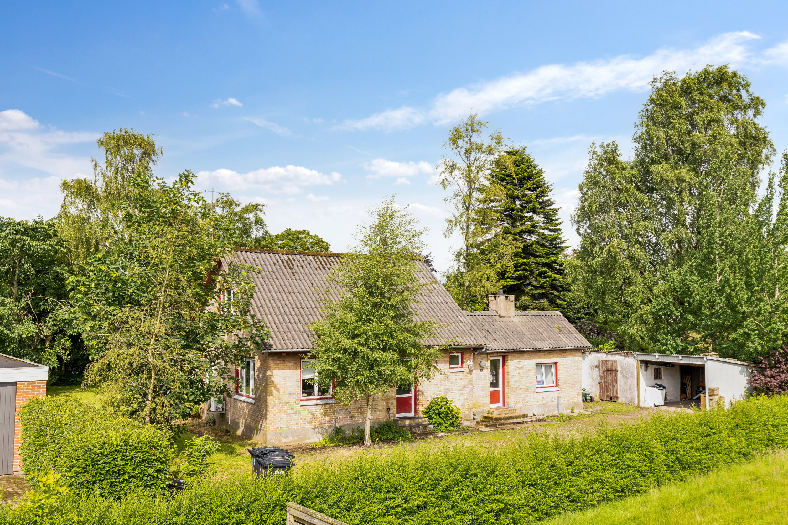 Fremhævet ejendom 1 billede i fuldskærmstilstand. Billede af Ravsted Mellemgade 4, Ravsted, 6372 Bylderup-Bov