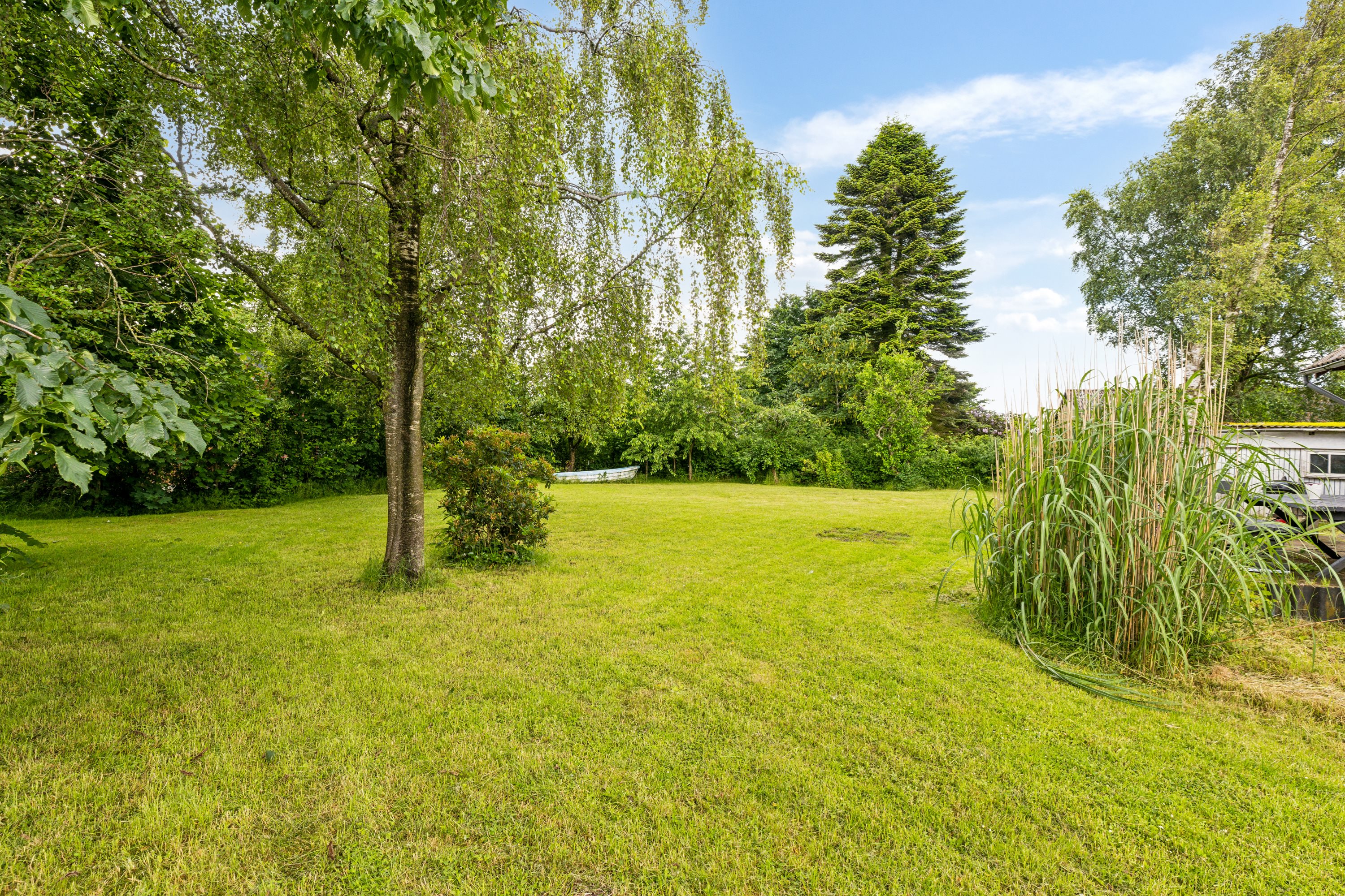 Fremhævet have billede i fuldskærmstilstand. Billede af Ravsted Mellemgade 4, Ravsted, 6372 Bylderup-Bov