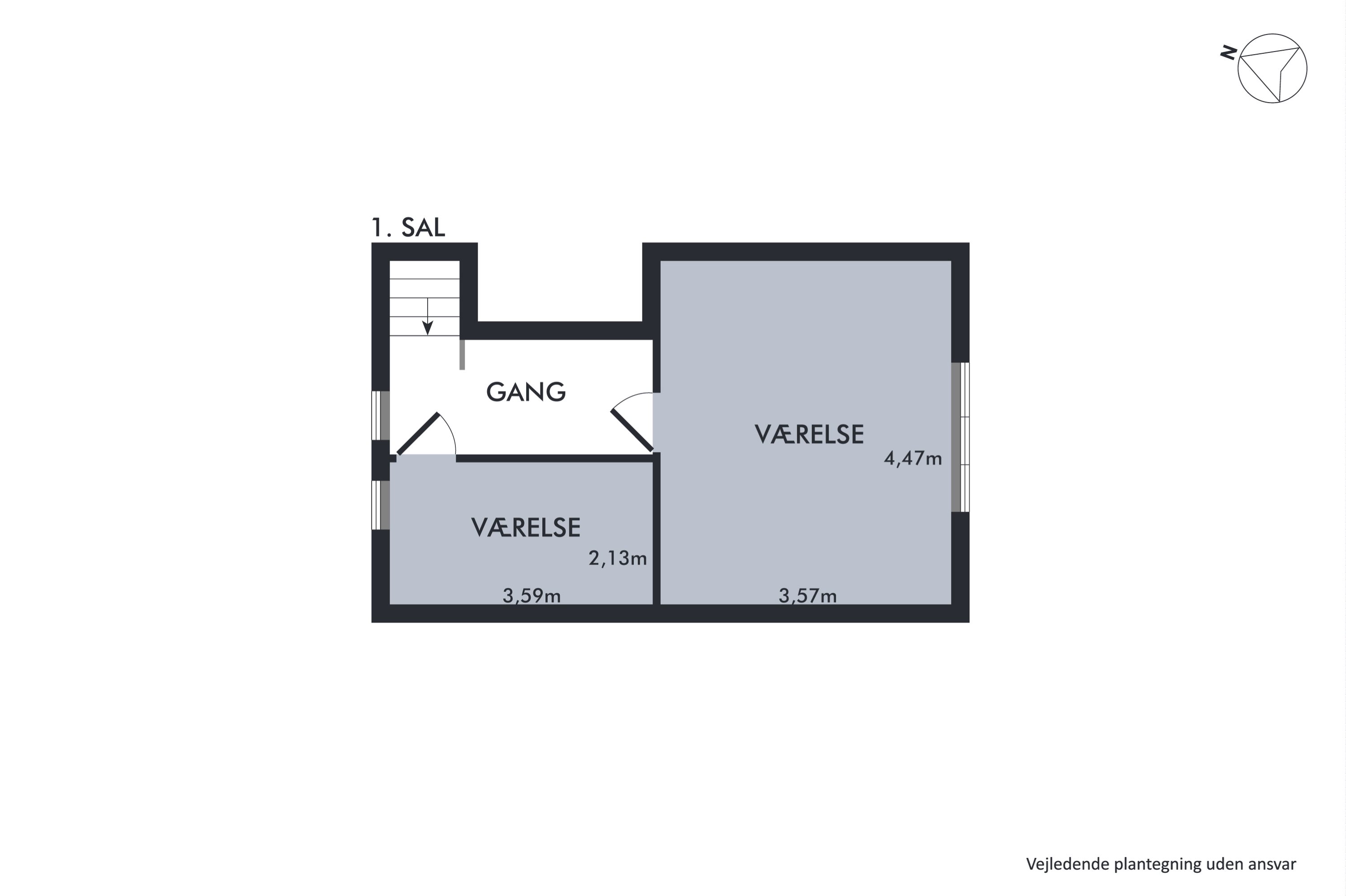 Plantegninger billede af Ravsted Mellemgade 4, Ravsted, 6372 Bylderup-Bov