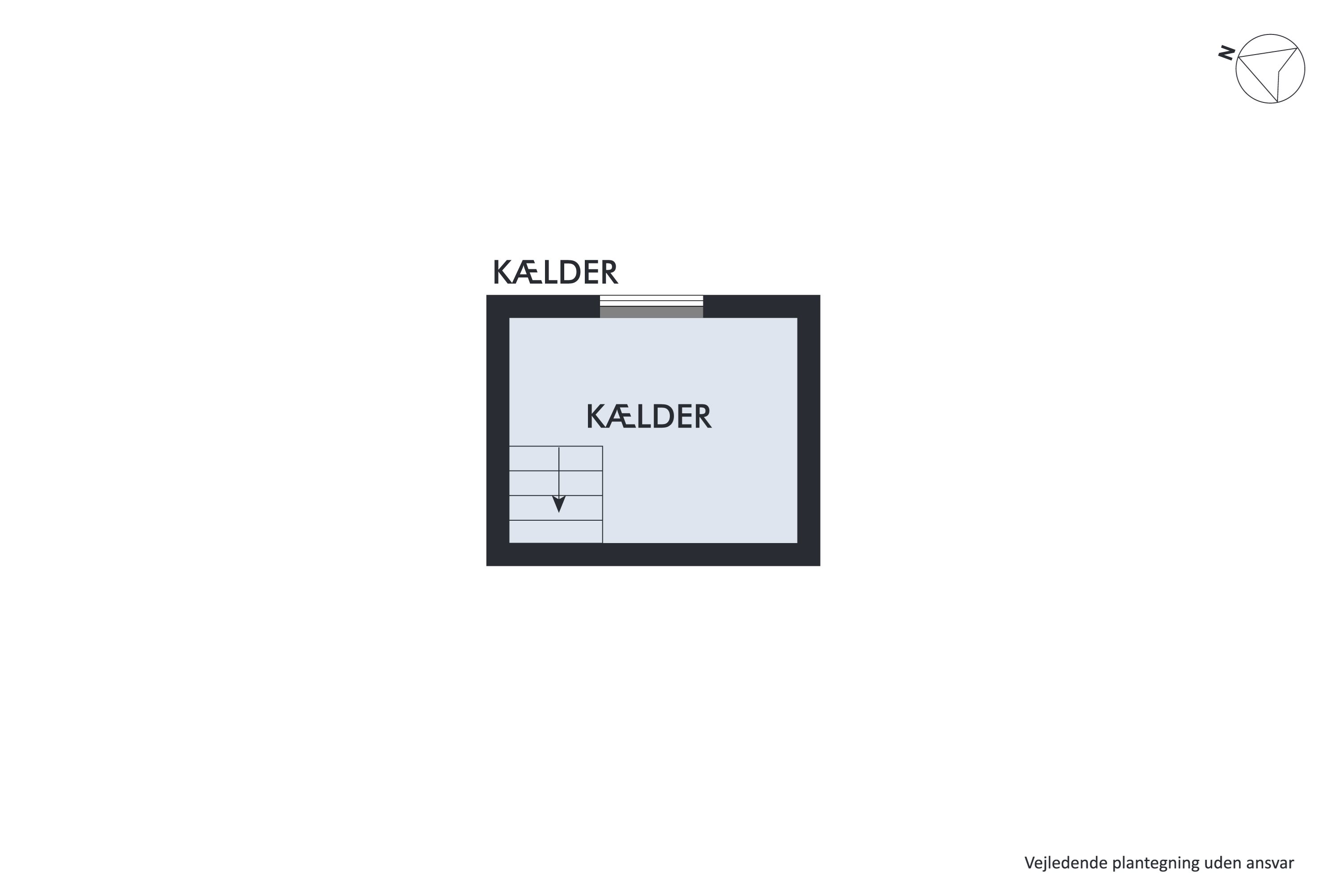 Plantegninger billede af Ravsted Mellemgade 4, Ravsted, 6372 Bylderup-Bov