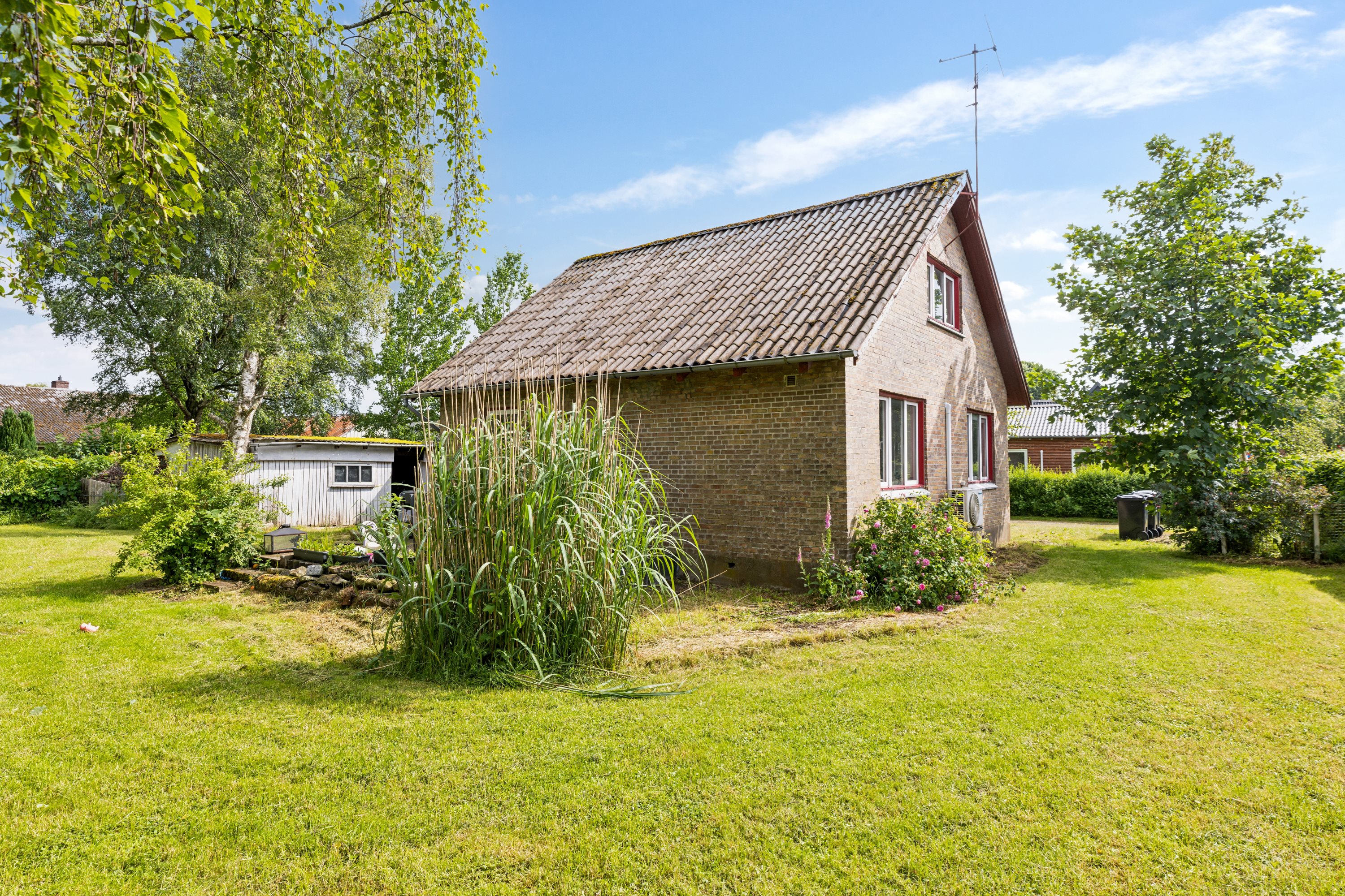 Miniaturebillede 1: ejendom 1. Billede af Ravsted Mellemgade 4, Ravsted, 6372 Bylderup-Bov