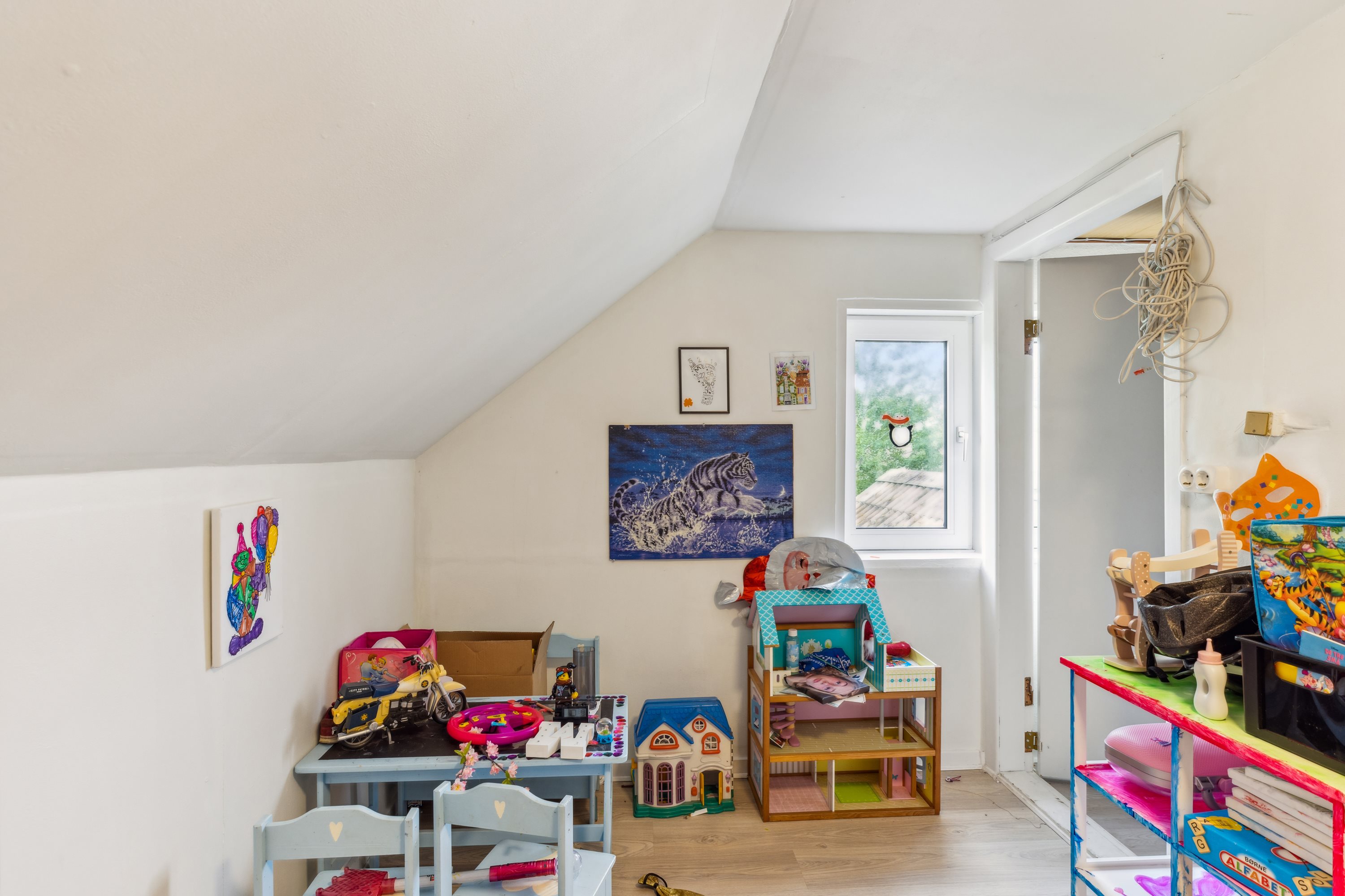 Fremhævet værelse billede i fuldskærmstilstand. Billede af Ravsted Mellemgade 4, Ravsted, 6372 Bylderup-Bov