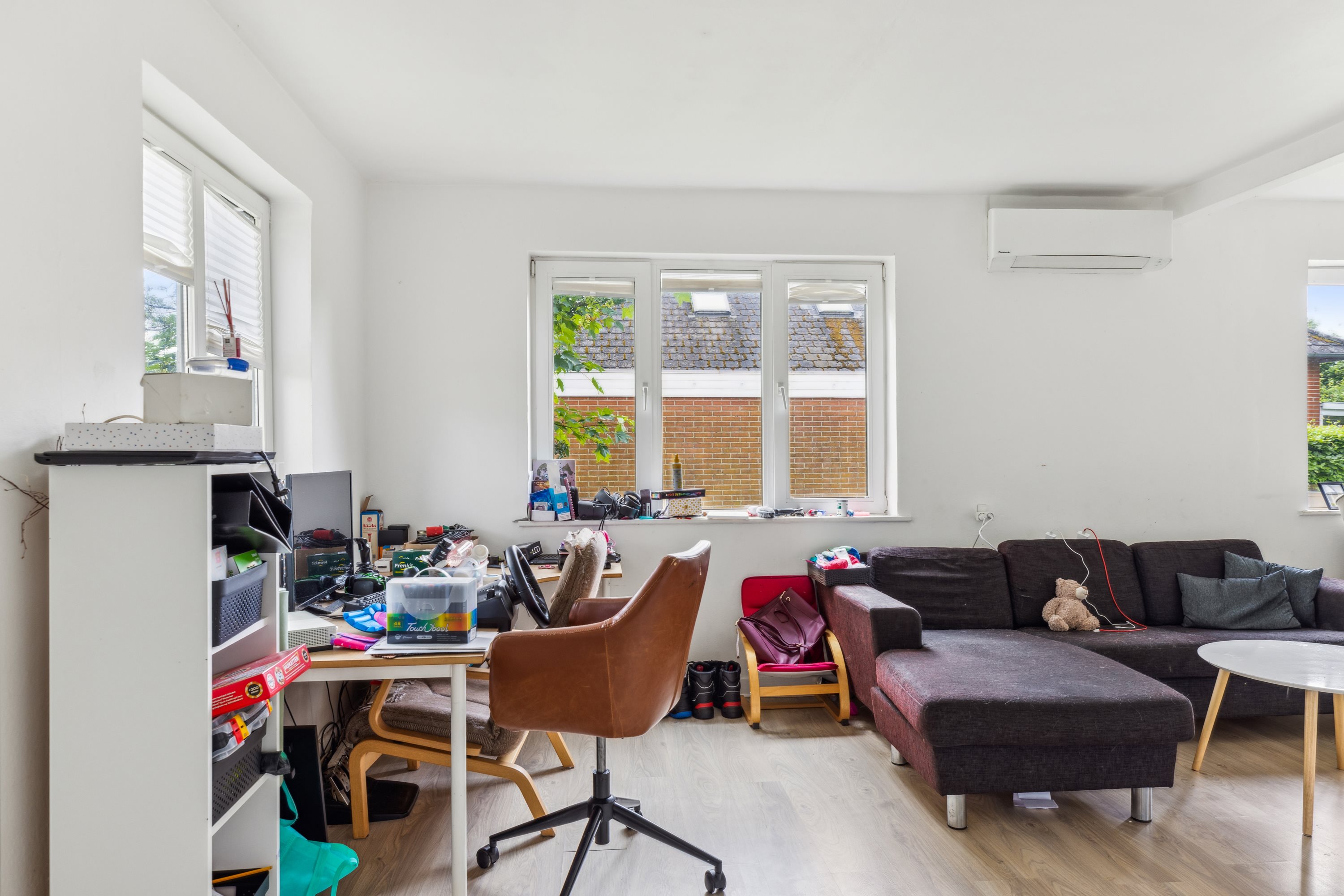 Fremhævet stue billede i fuldskærmstilstand. Billede af Ravsted Mellemgade 4, Ravsted, 6372 Bylderup-Bov