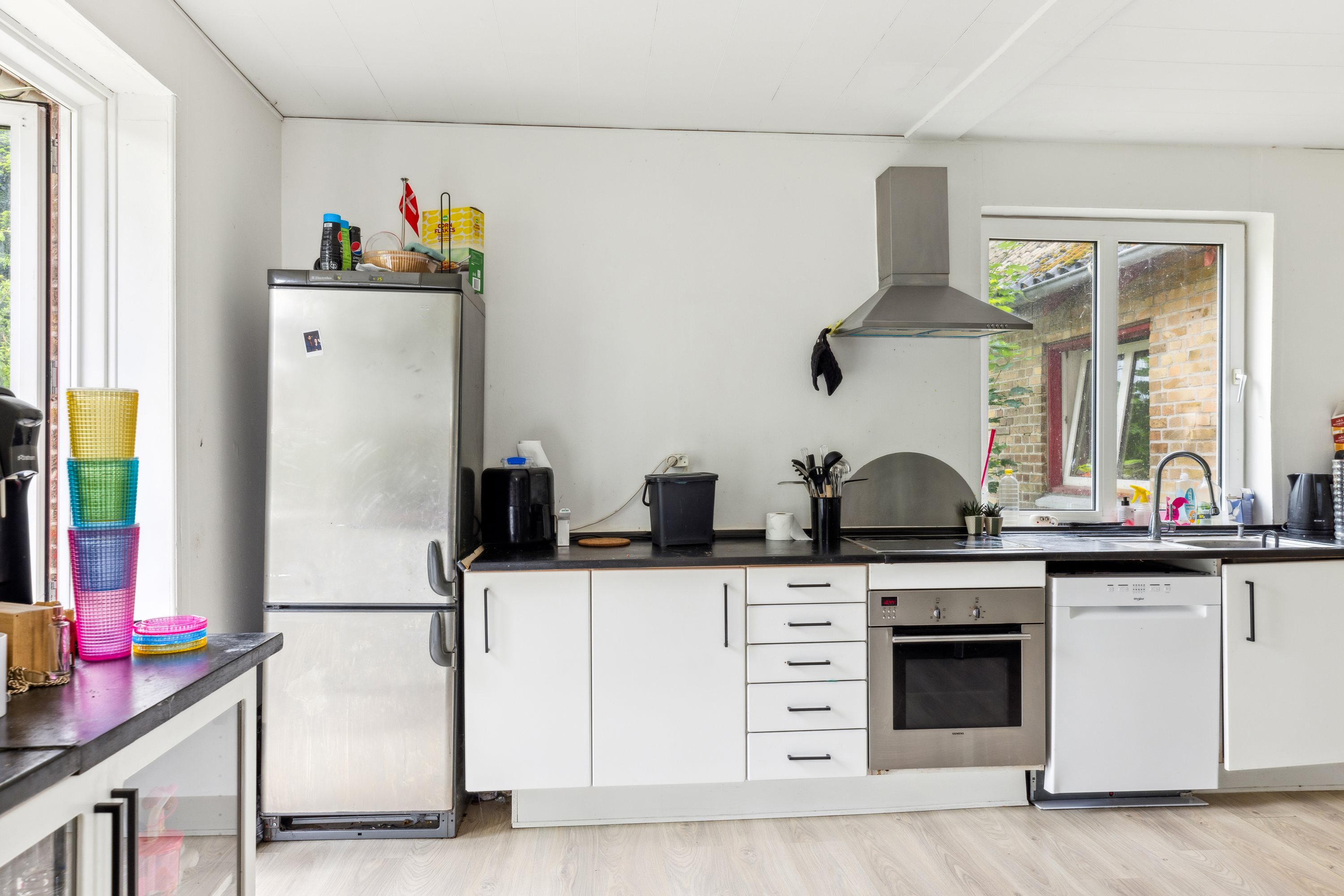 Miniaturebillede 2: køkken. Billede af Ravsted Mellemgade 4, Ravsted, 6372 Bylderup-Bov