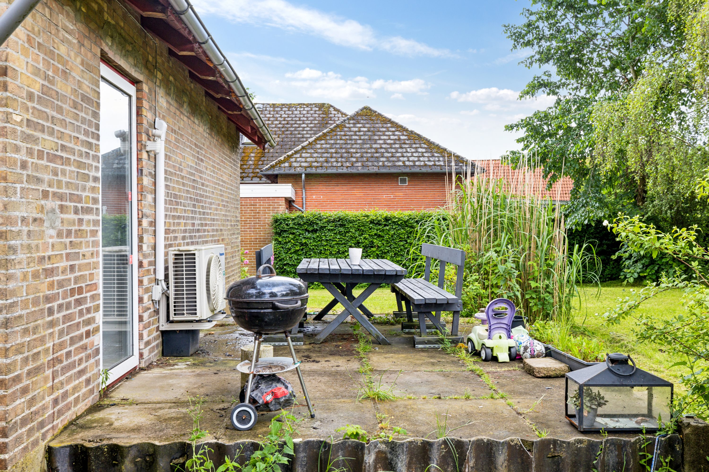 Fremhævet ejendom 1 billede i fuldskærmstilstand. Billede af Ravsted Mellemgade 4, Ravsted, 6372 Bylderup-Bov