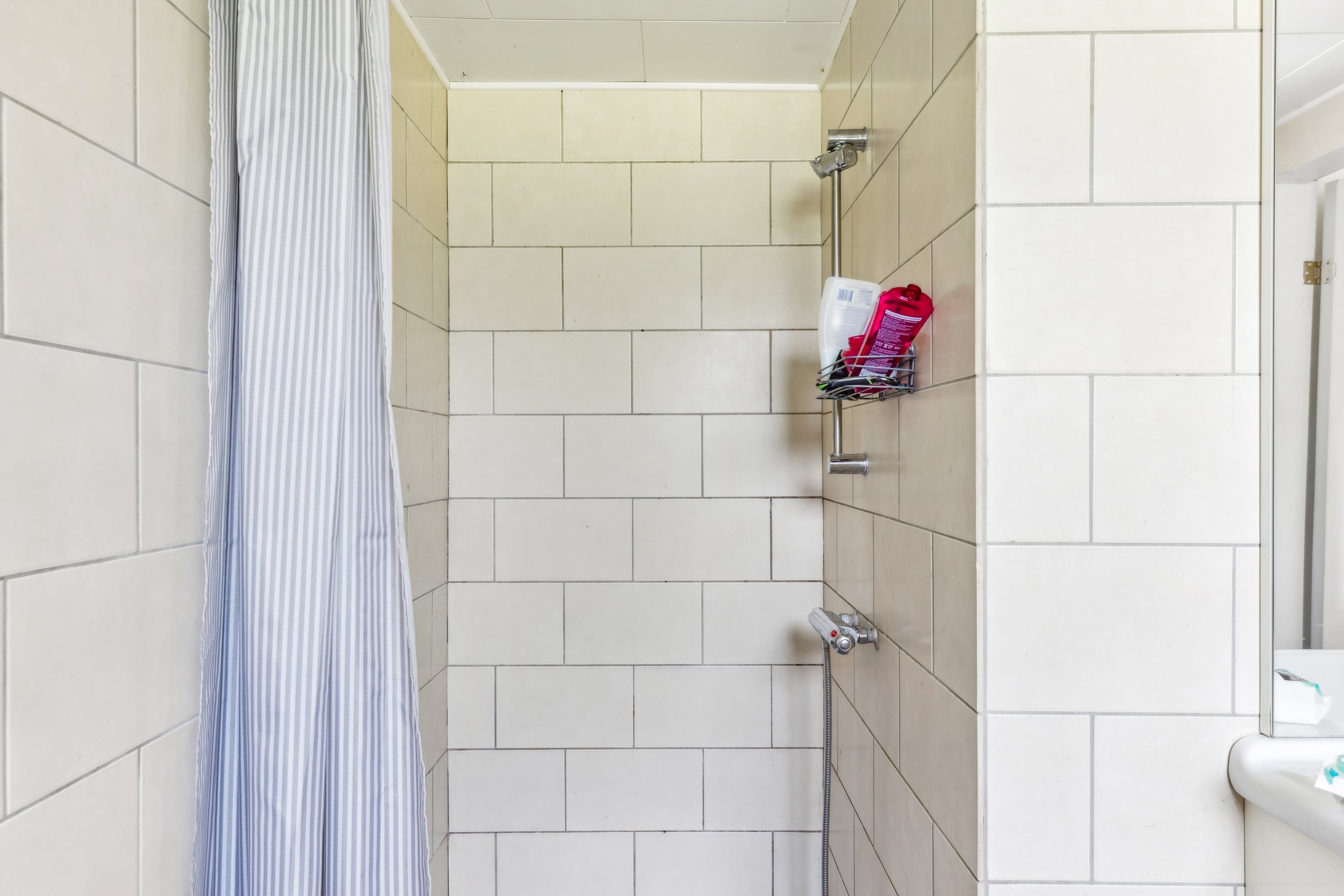 Fremhævet badeværelse billede i fuldskærmstilstand. Billede af Ravsted Mellemgade 4, Ravsted, 6372 Bylderup-Bov