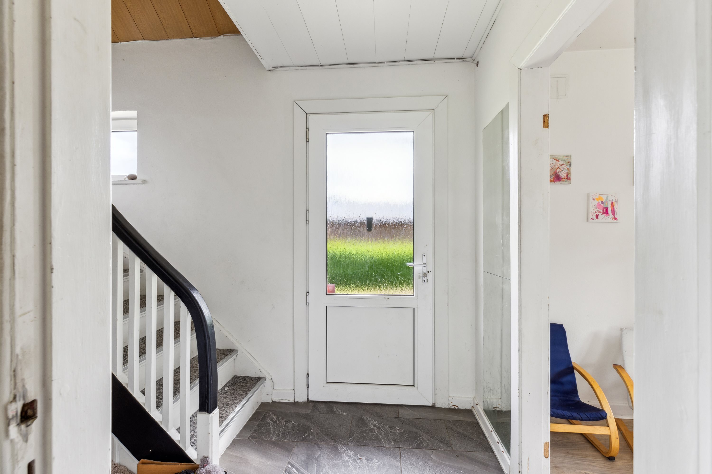 Fremhævet gang billede i fuldskærmstilstand. Billede af Ravsted Mellemgade 4, Ravsted, 6372 Bylderup-Bov