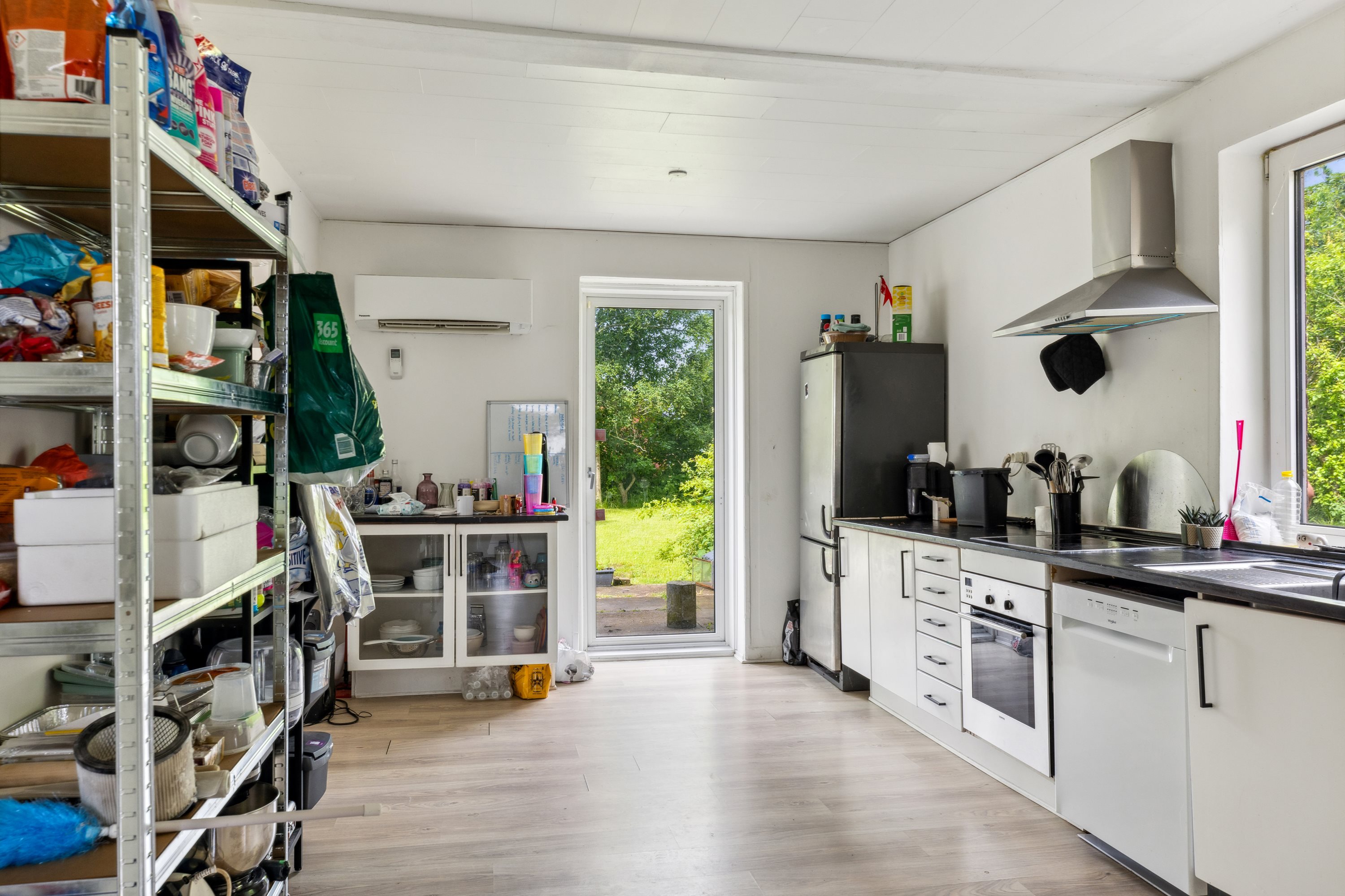 Fremhævet køkken billede i fuldskærmstilstand. Billede af Ravsted Mellemgade 4, Ravsted, 6372 Bylderup-Bov