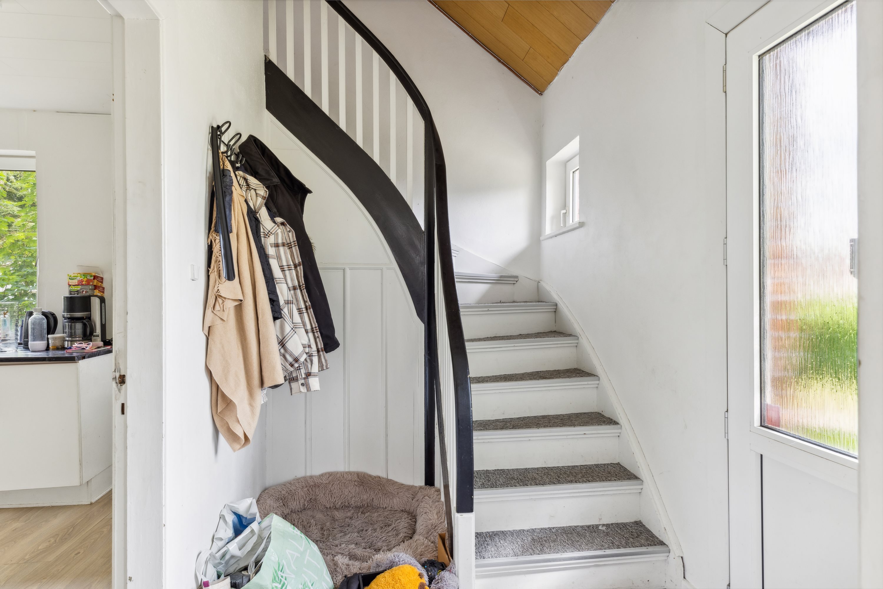 Fremhævet entré billede i fuldskærmstilstand. Billede af Ravsted Mellemgade 4, Ravsted, 6372 Bylderup-Bov