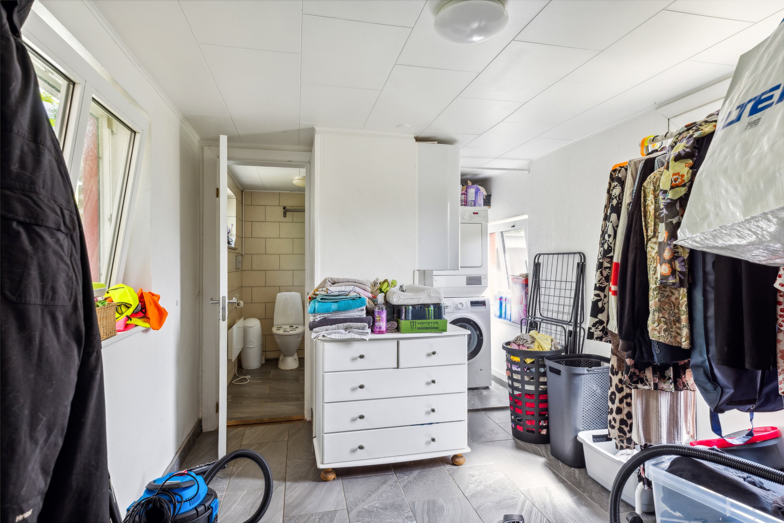 Fremhævet værelse billede i fuldskærmstilstand. Billede af Ravsted Mellemgade 4, Ravsted, 6372 Bylderup-Bov