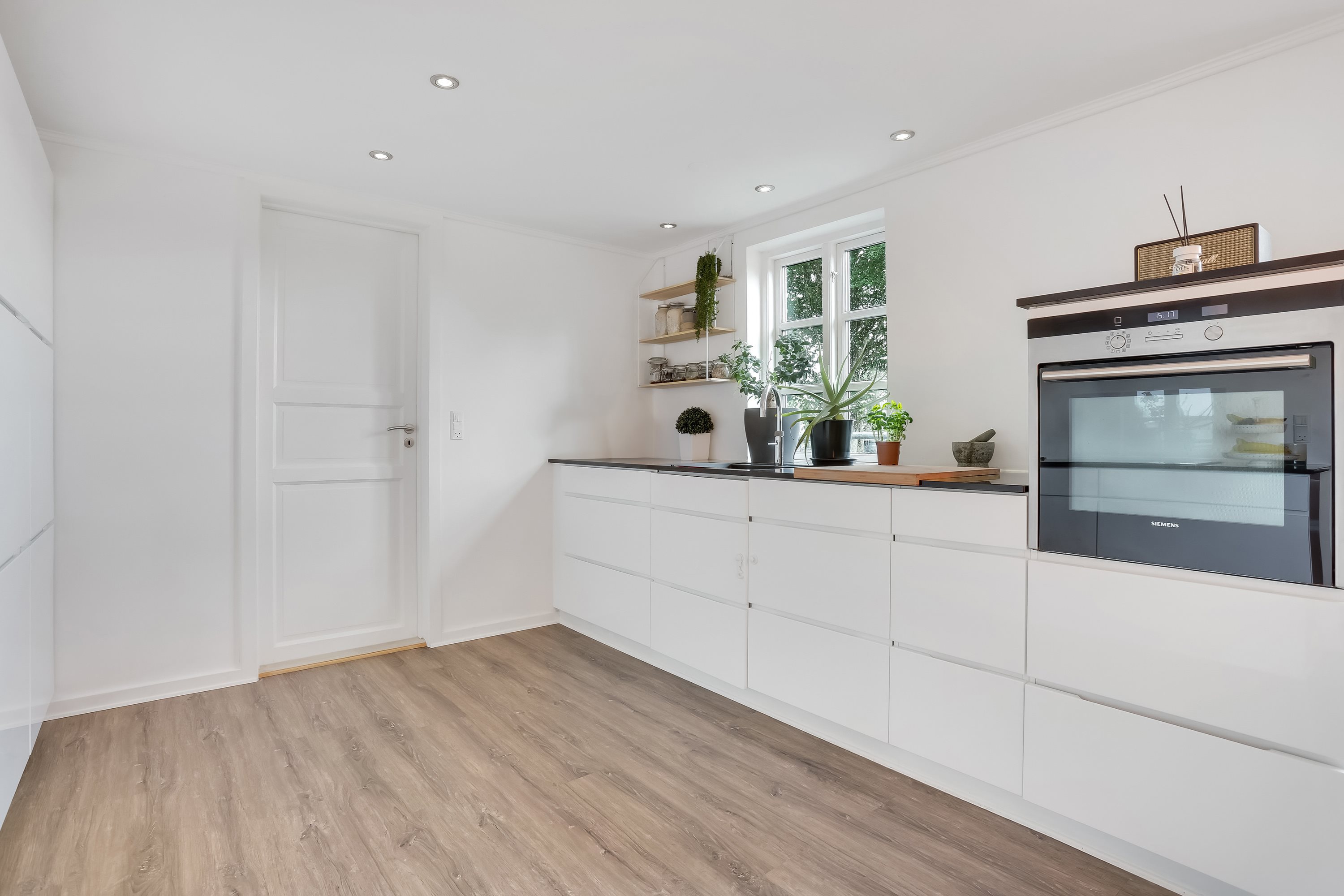 Miniaturebillede 1: alrum. Billede af Bækkegårdsvej 9, Sparkær, 8800 Viborg