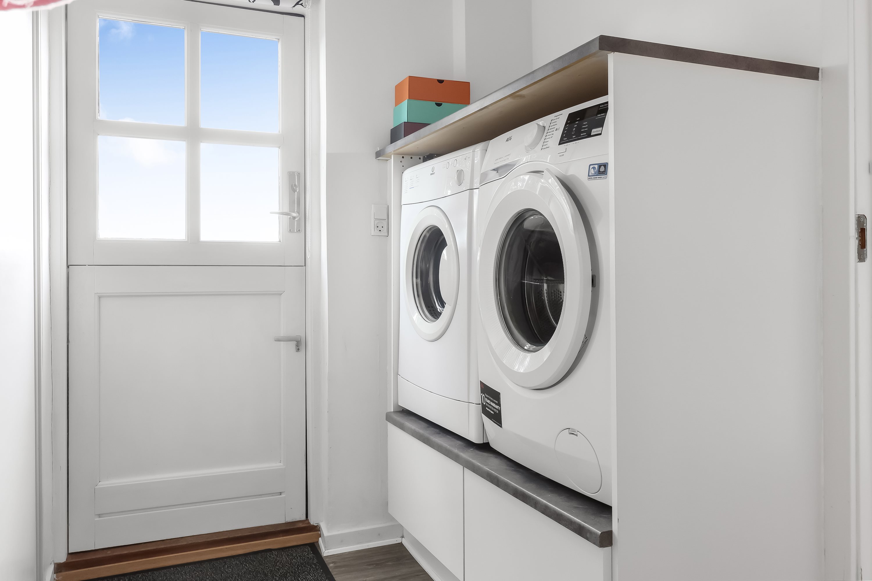 Fremhævet bryggers billede i fuldskærmstilstand. Billede af Bækkegårdsvej 9, Sparkær, 8800 Viborg