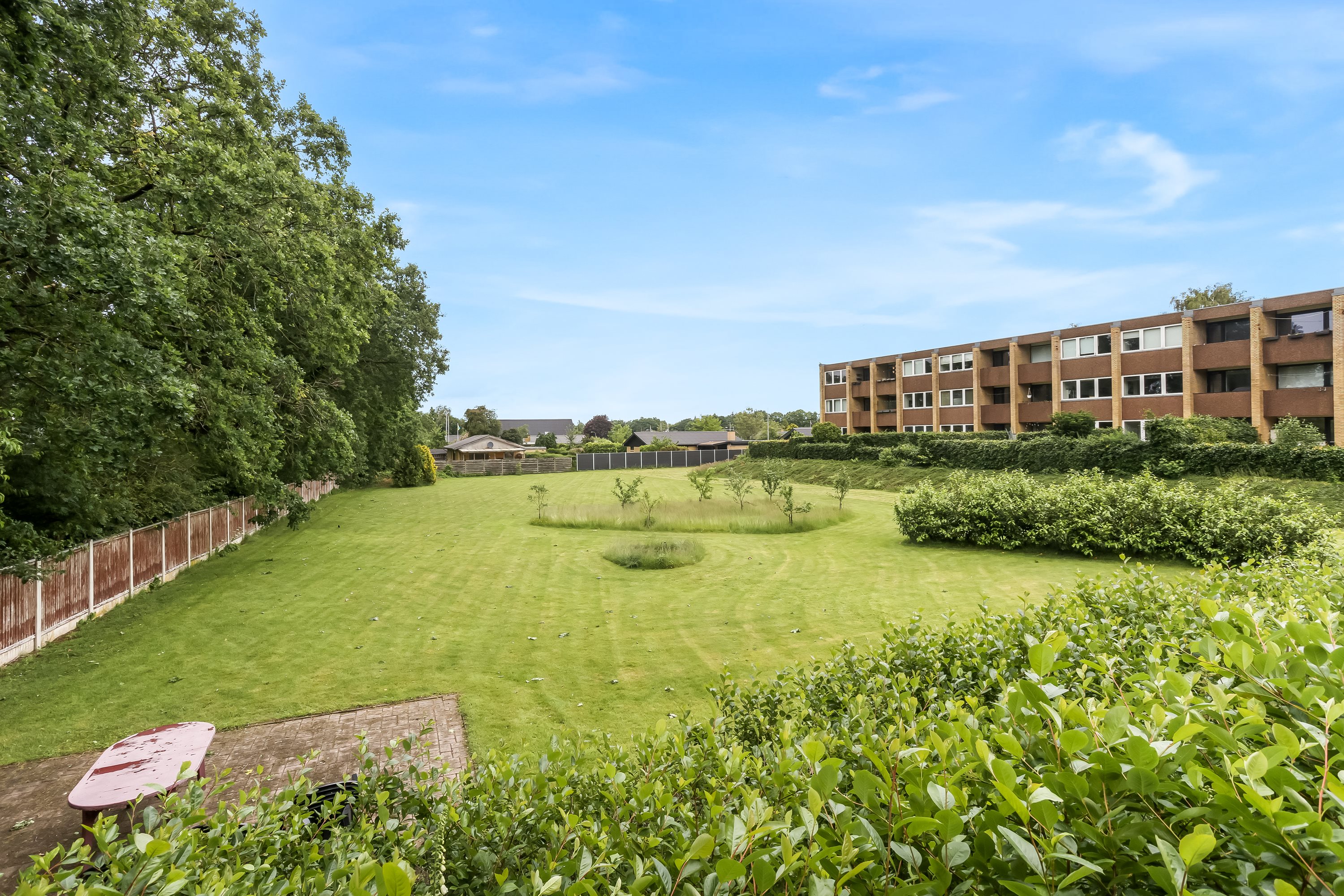 Ejerlejlighed: Ejendommen på Pebermyntevej 51, 1. tv., 8800 Viborg