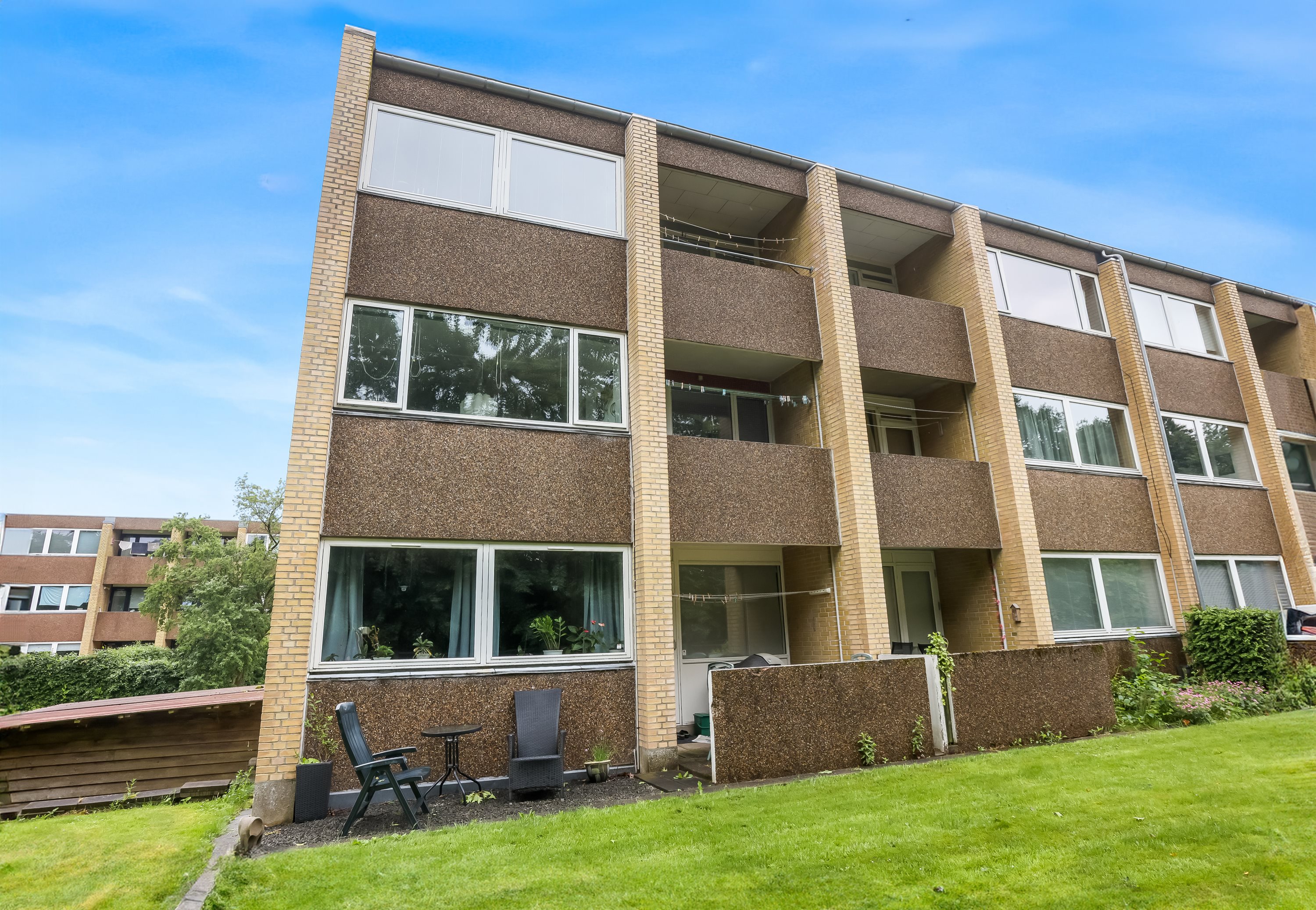 Fremhævet ejendommen billede i fuldskærmstilstand. Billede af Pebermyntevej 51, 1. tv., 8800 Viborg