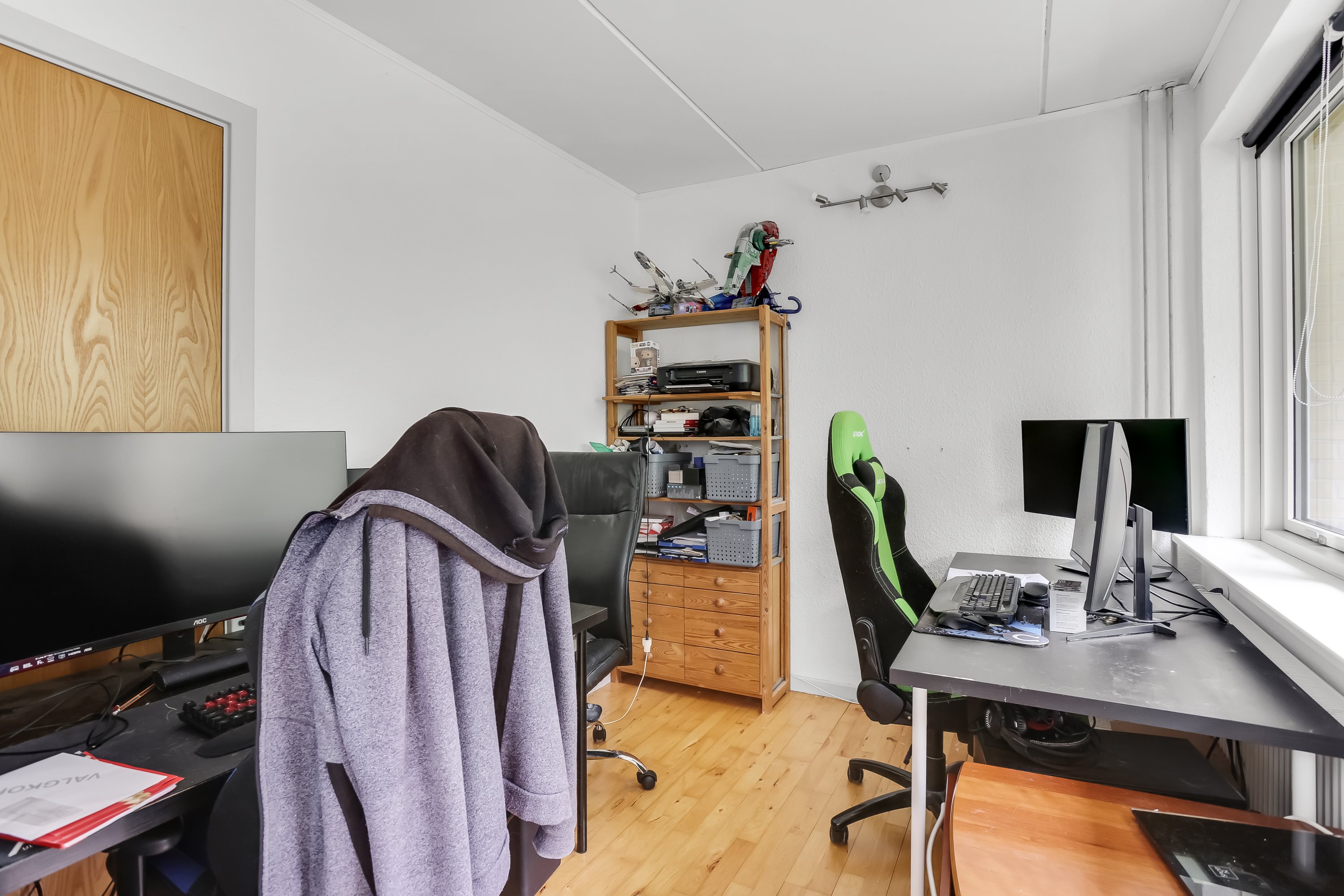 Fremhævet værelse billede i fuldskærmstilstand. Billede af Pebermyntevej 51, 1. tv., 8800 Viborg